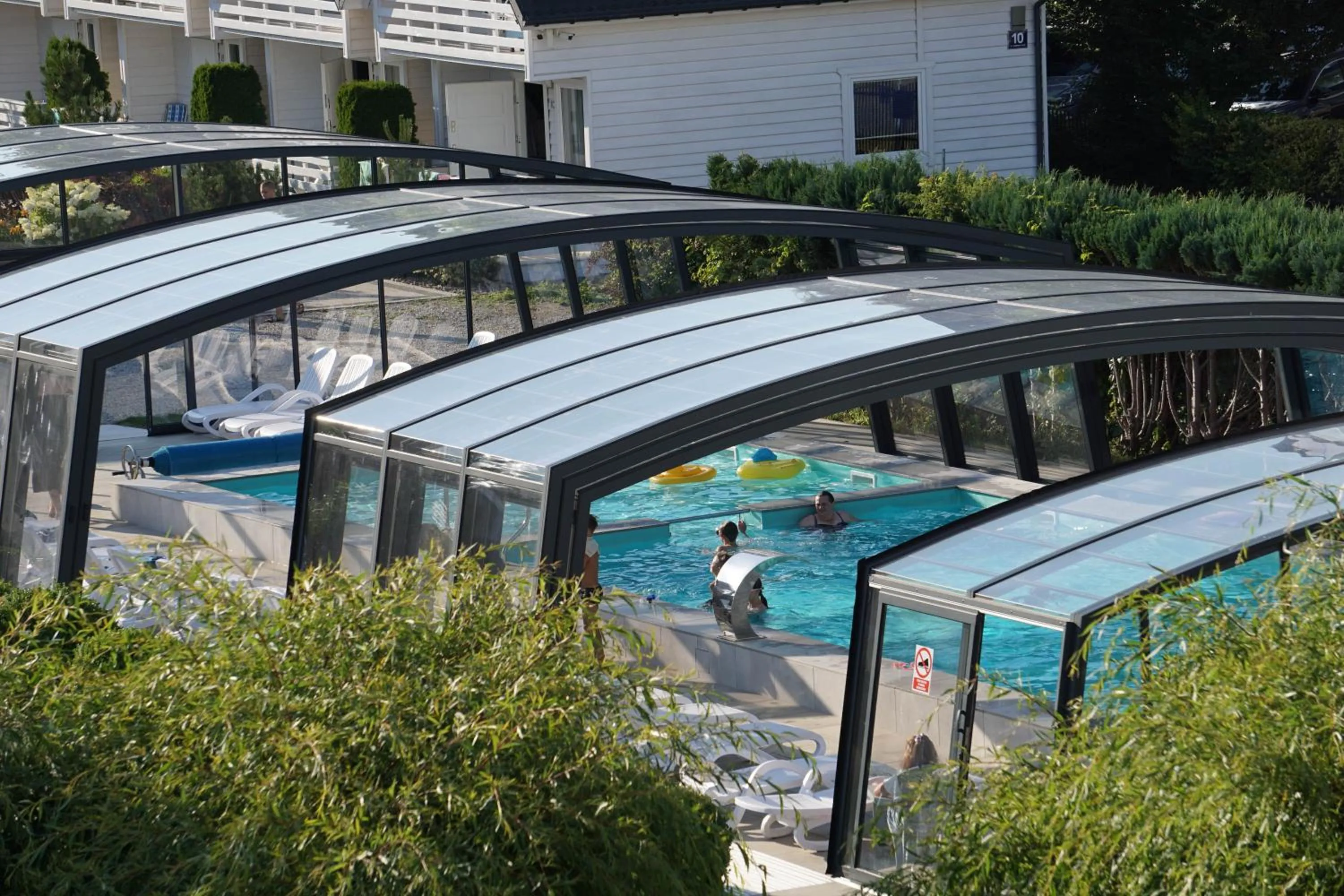 Day in Dom Wypoczynkowy Olivia