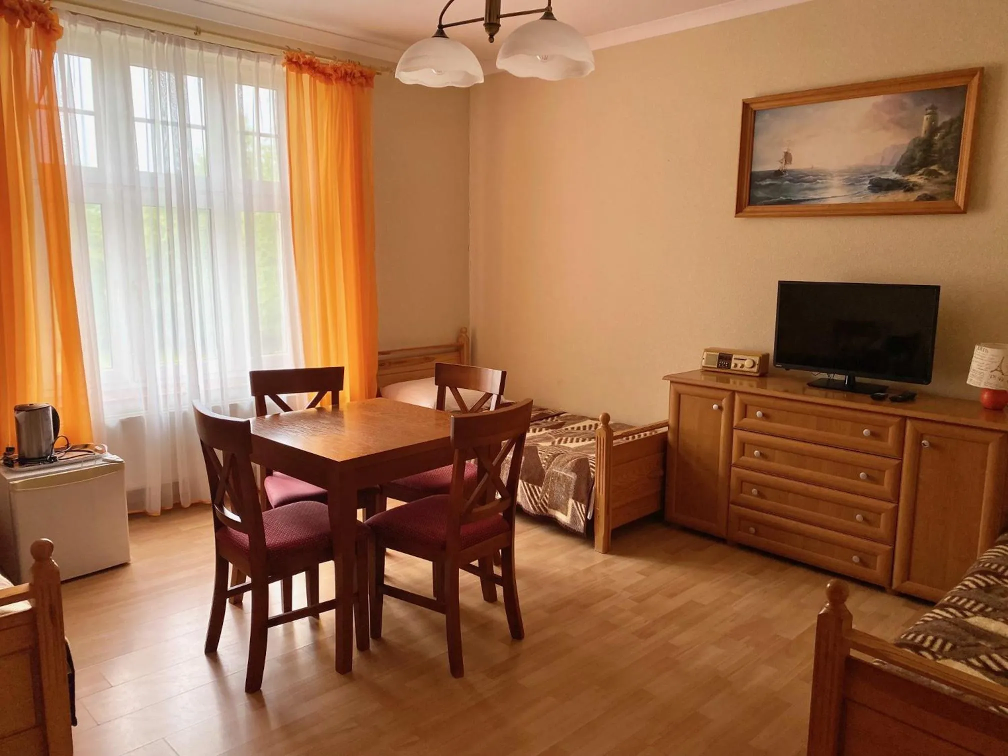 Photo of the whole room in Dom Wypoczynkowy Olivia