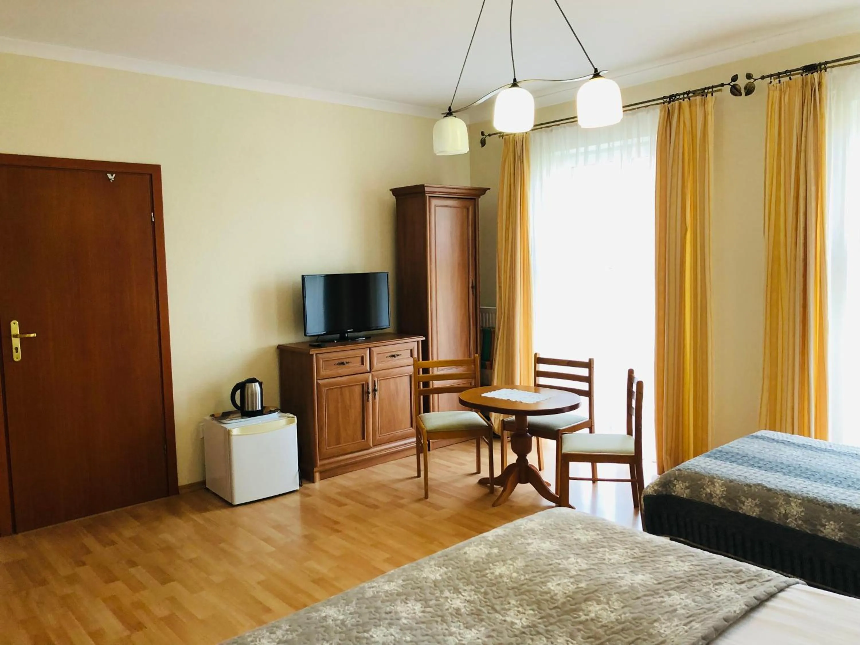 Photo of the whole room, Bed in Dom Wypoczynkowy Olivia