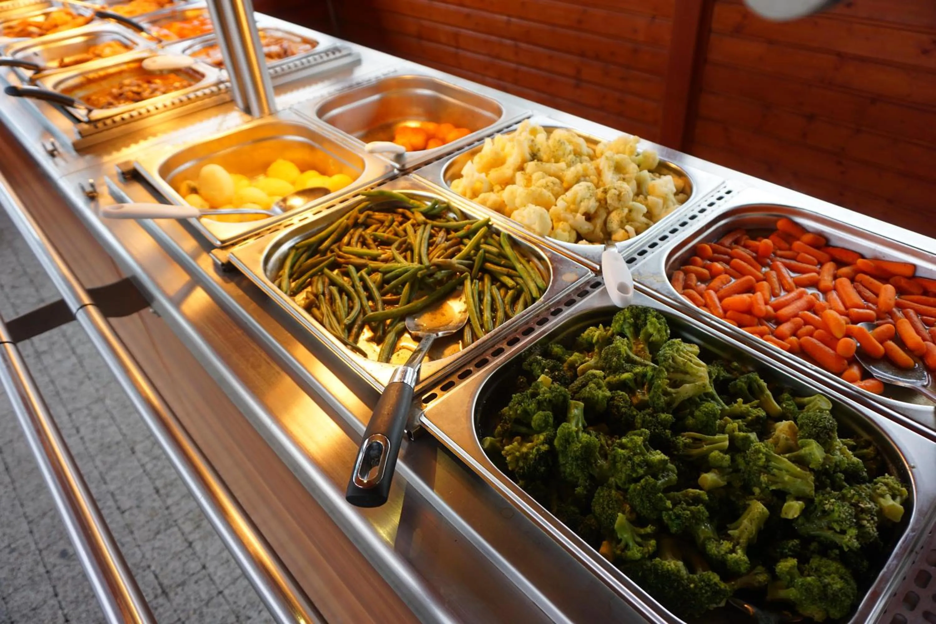 Food and drinks in Dom Wypoczynkowy Olivia