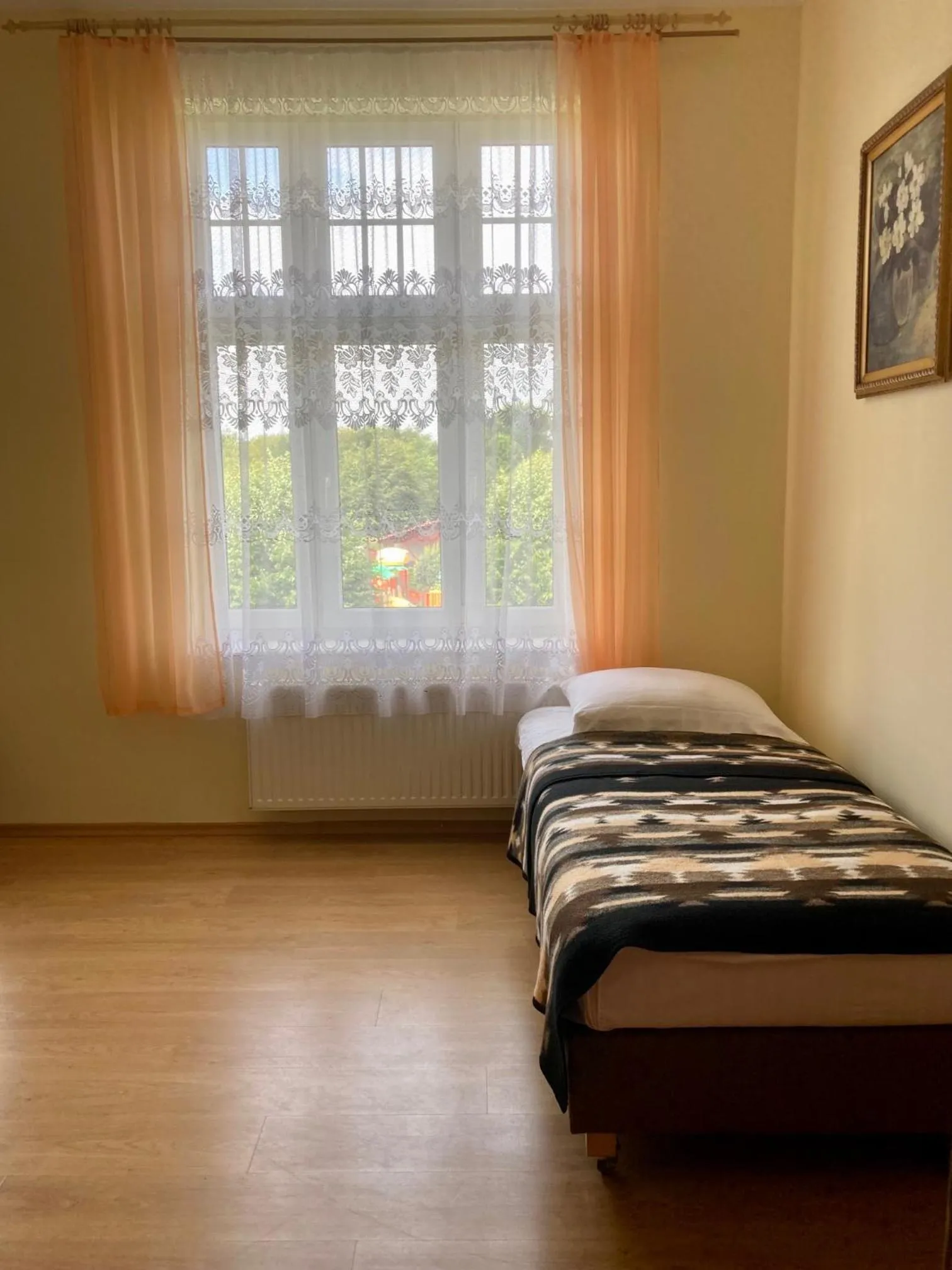 Bed in Dom Wypoczynkowy Olivia