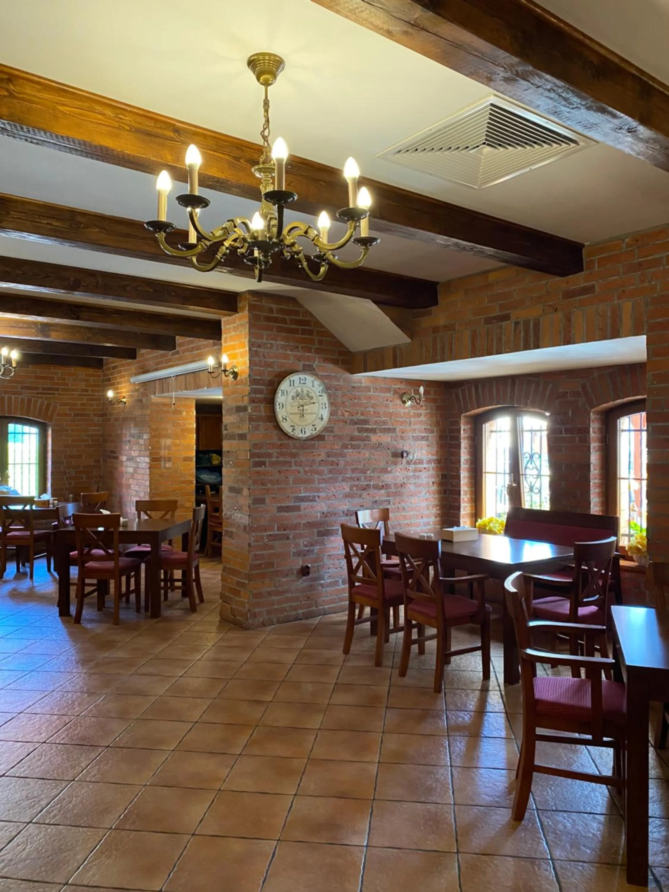 Restaurant/places to eat in Dom Wypoczynkowy Olivia