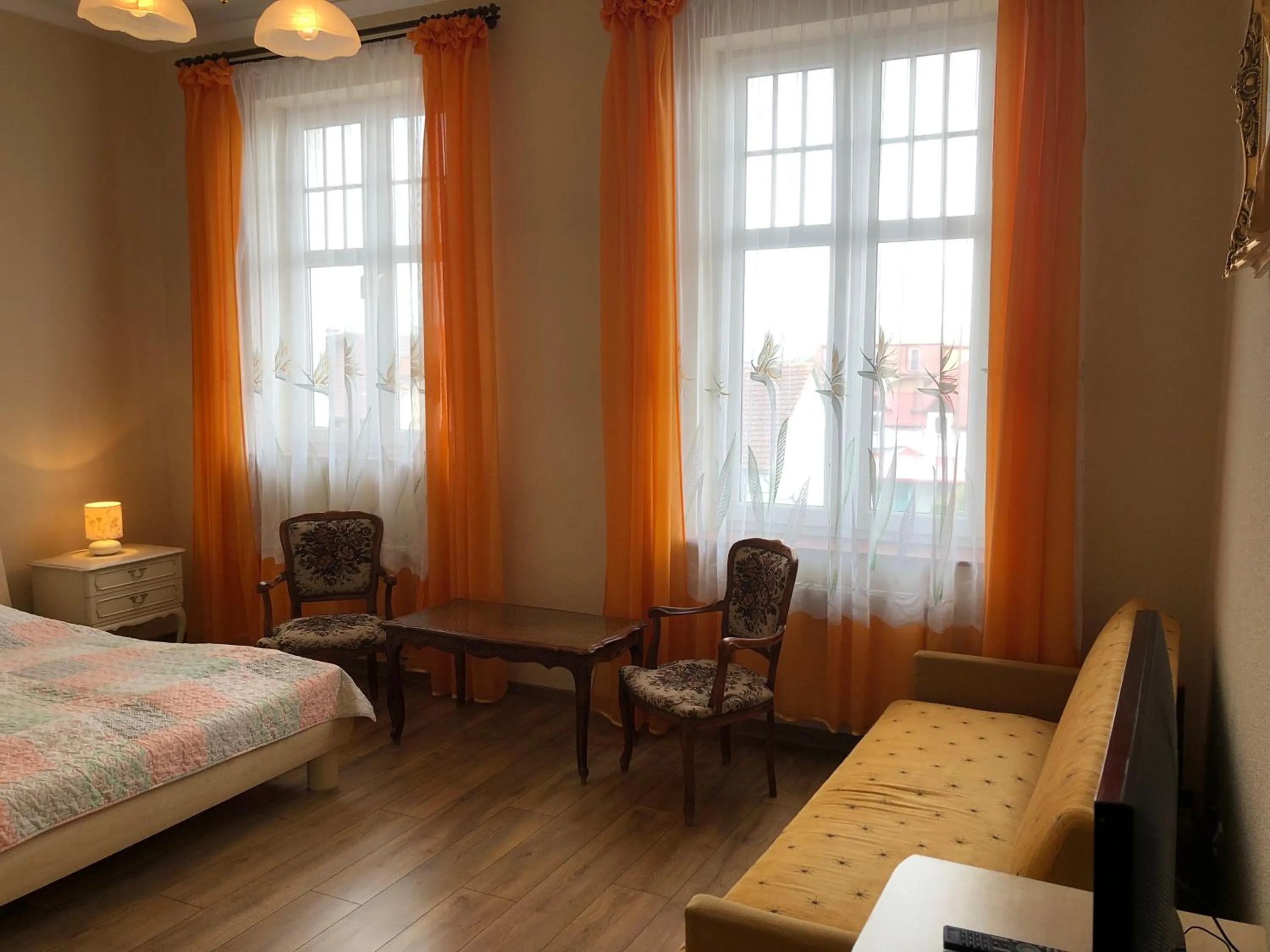 Photo of the whole room, Bed in Dom Wypoczynkowy Olivia