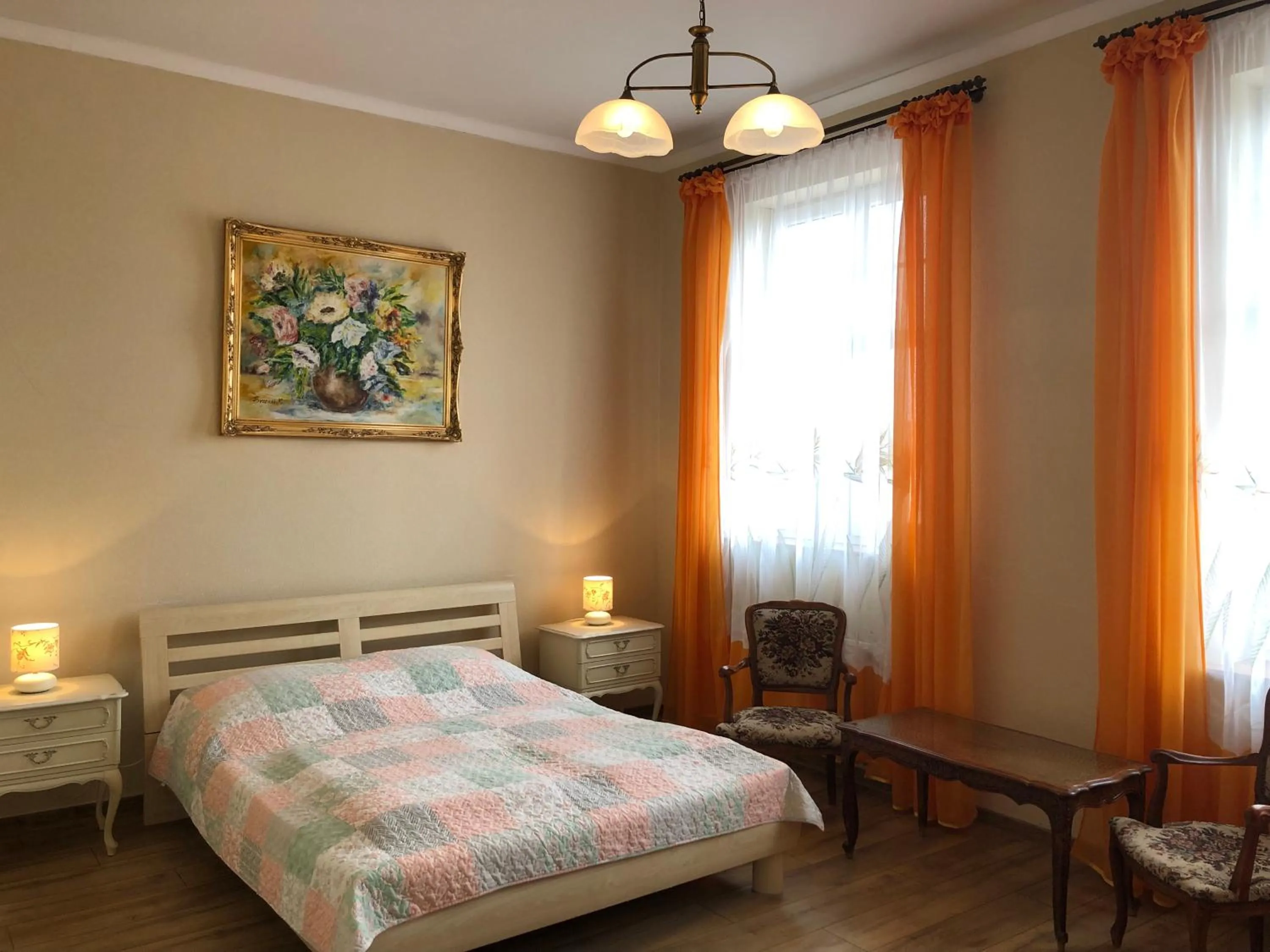 Photo of the whole room, Bed in Dom Wypoczynkowy Olivia