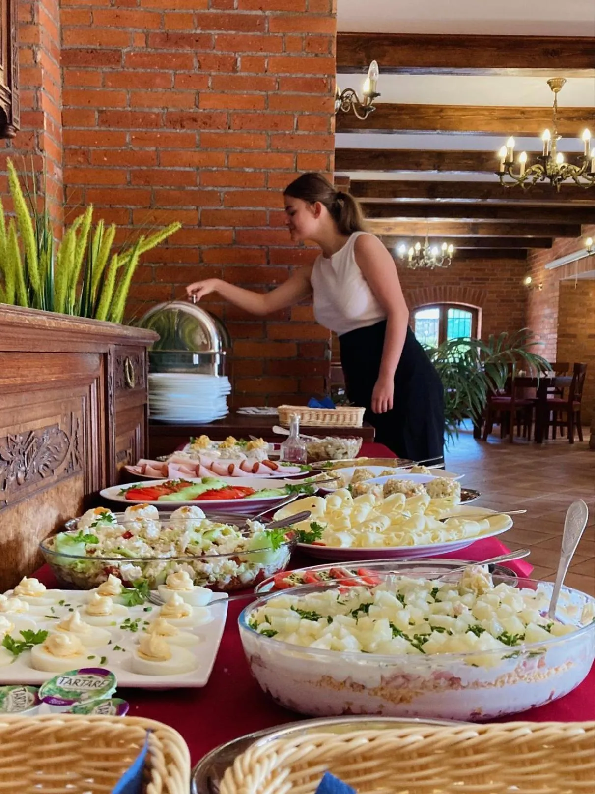 Food in Dom Wypoczynkowy Olivia