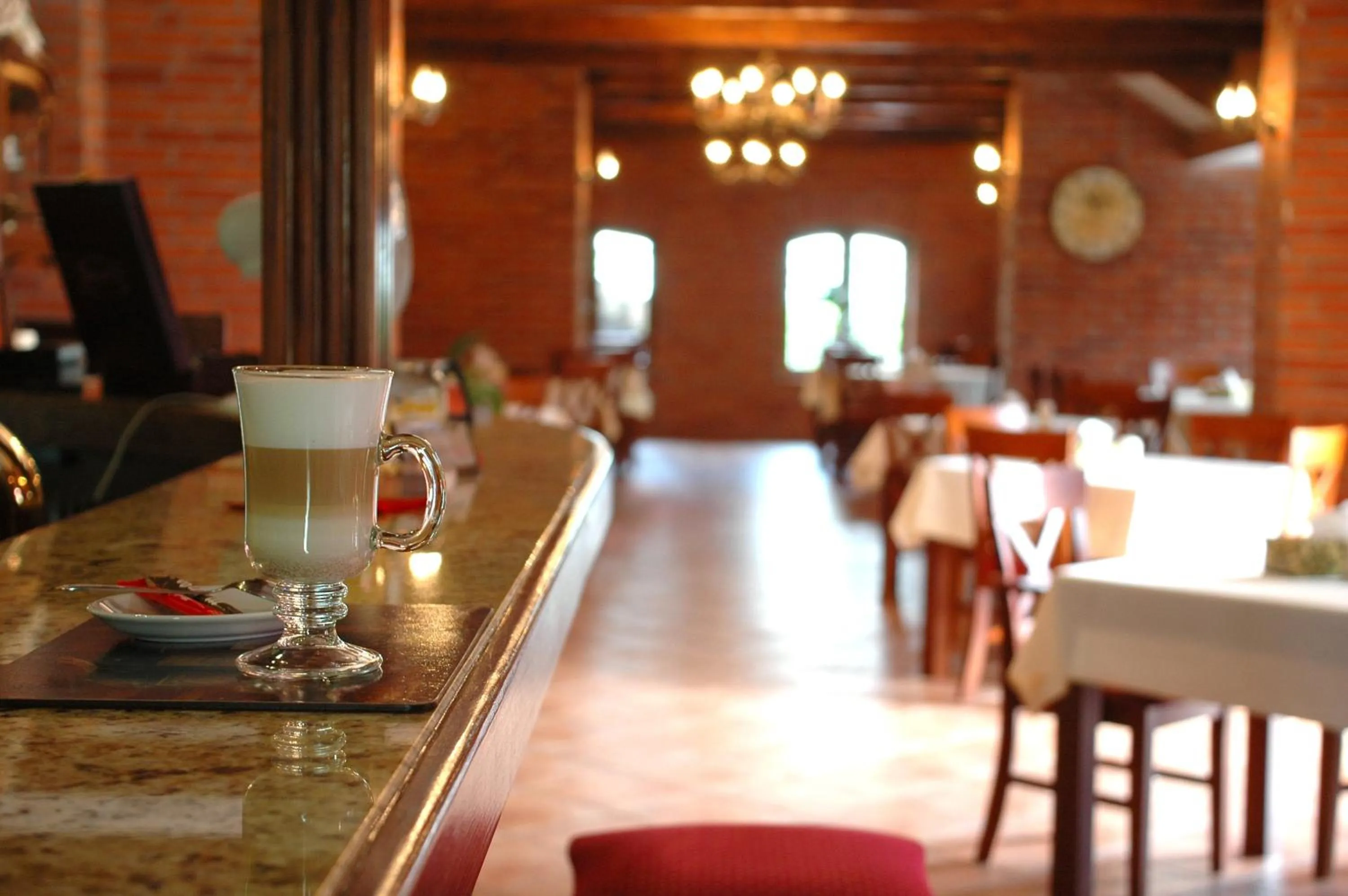 Restaurant/places to eat in Dom Wypoczynkowy Olivia