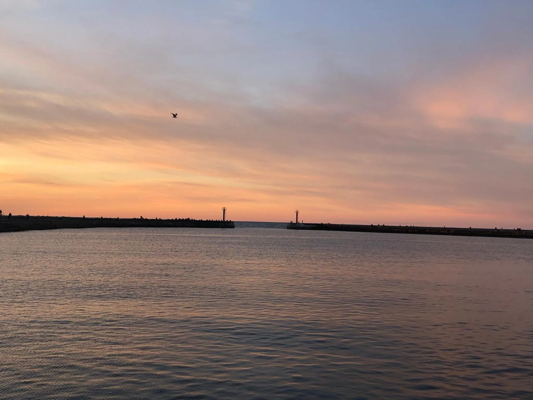 Sea view in Dom Wypoczynkowy Olivia