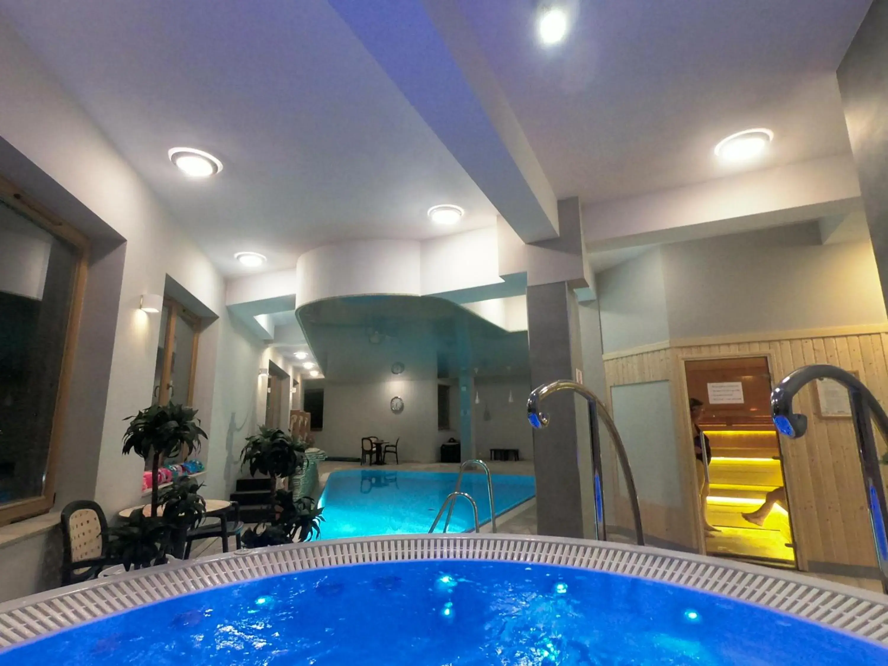 Apartament Królewski Superior z sauną Apartament Królewski Superior z sauną