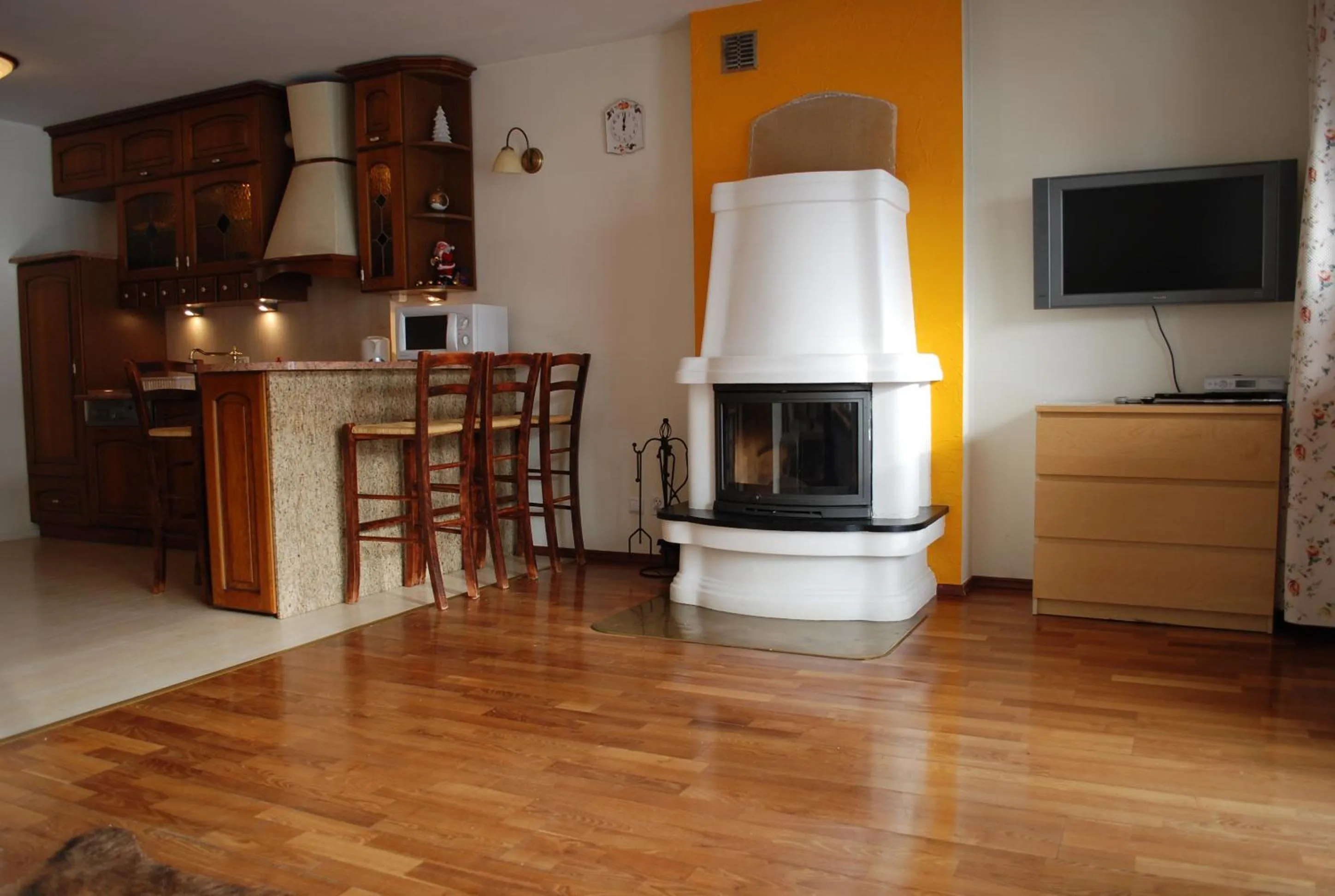 Food and drinks in Apartament Królewski Superior z sauną
