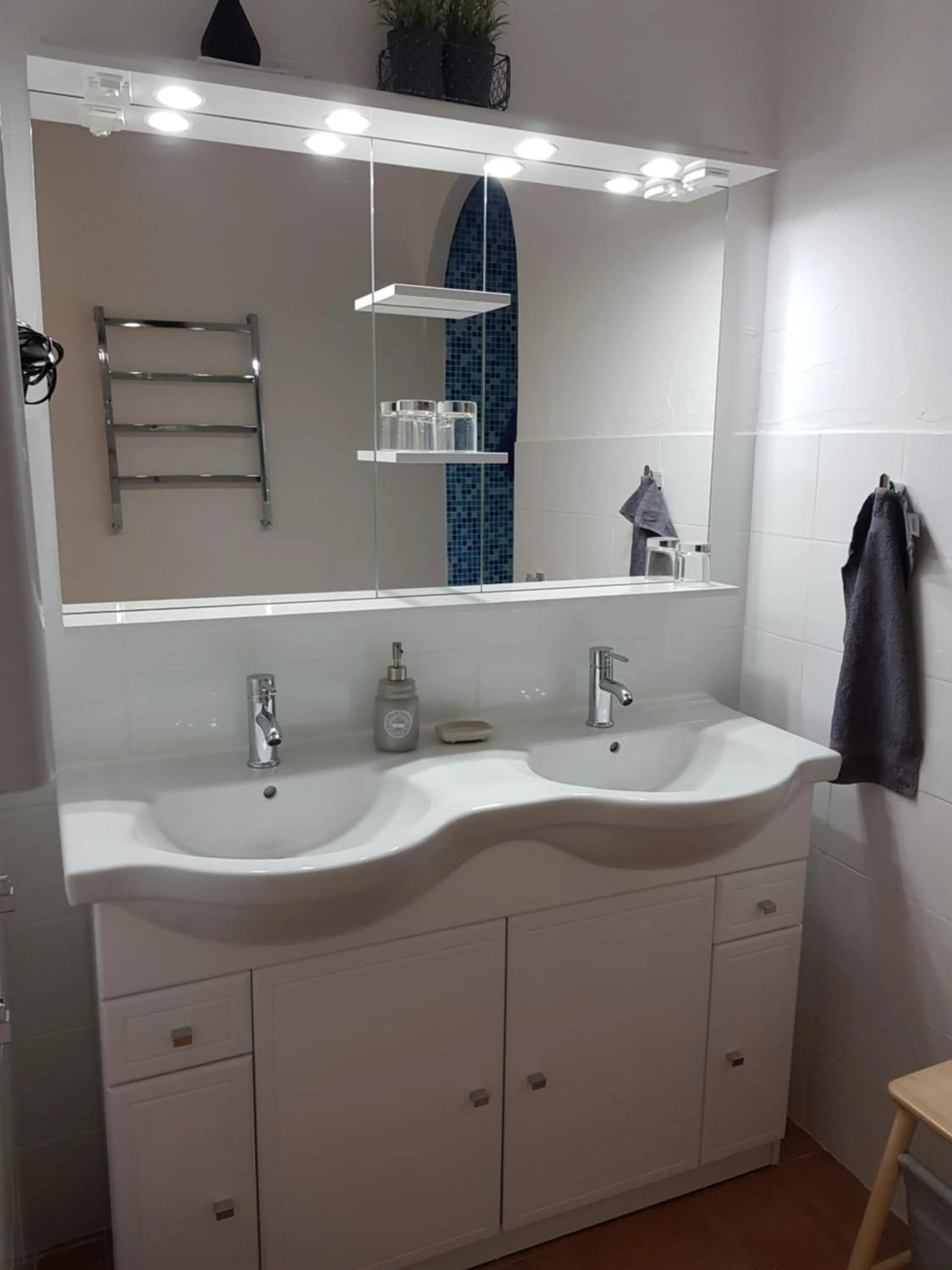 Double Room with Terrace in Mas Clement - Chambre et table d'hôtes