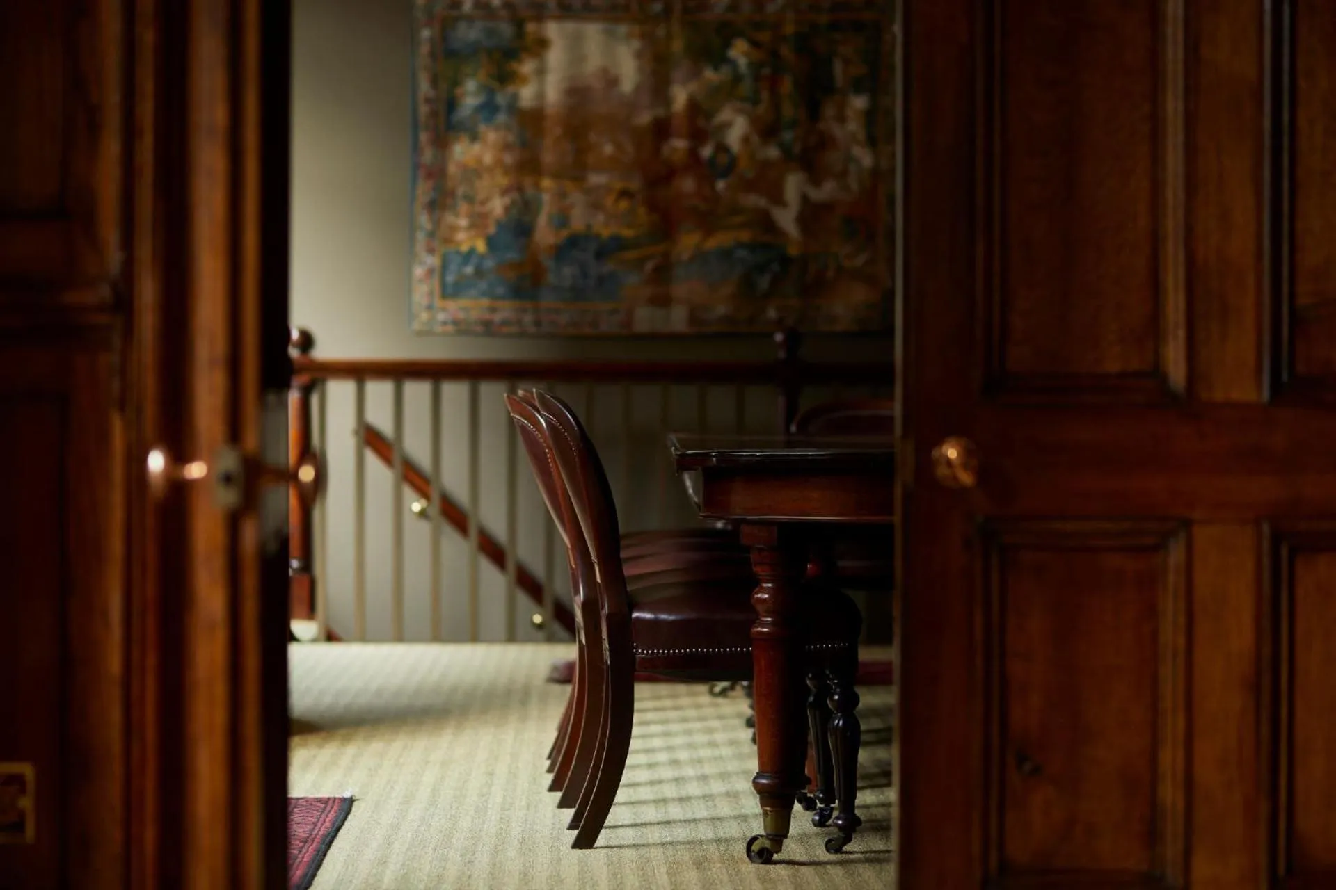 Meeting/conference room in The Rookery