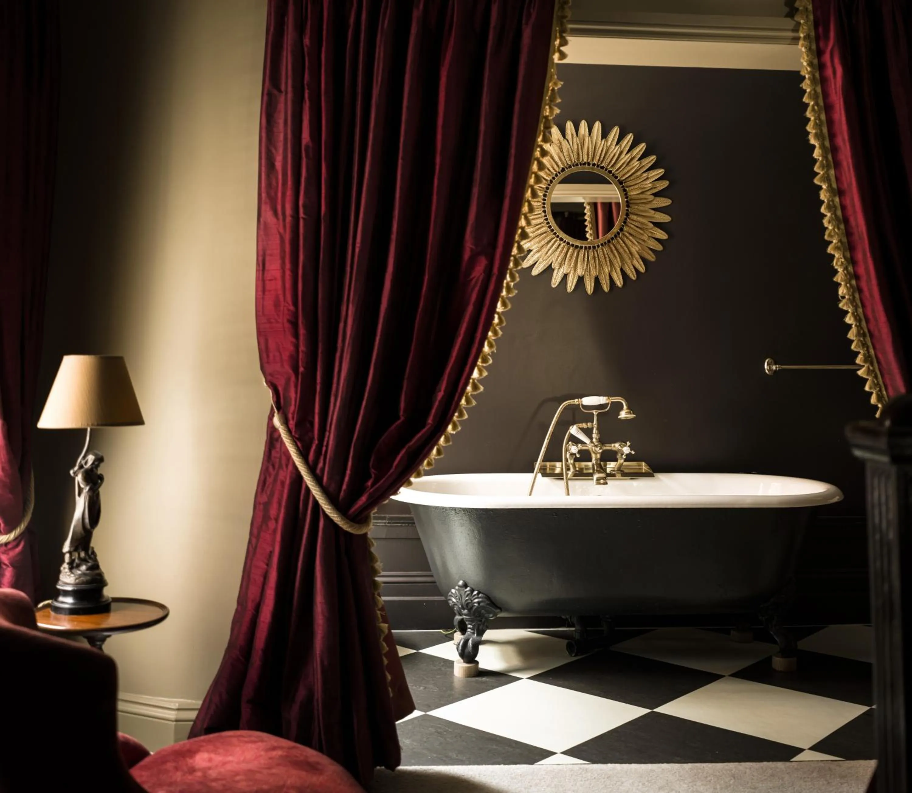 Bathroom in The Rookery