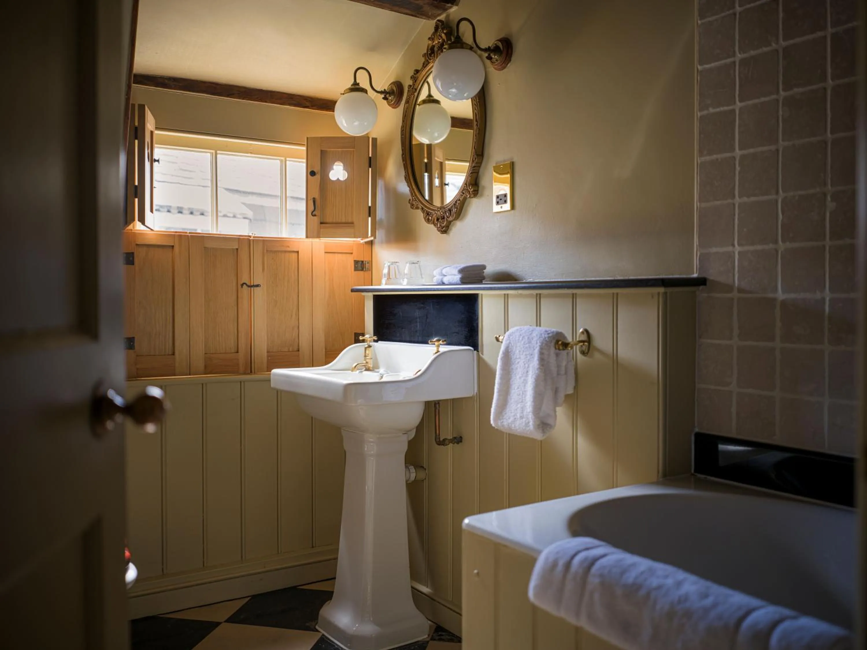 Bathroom in The Rookery