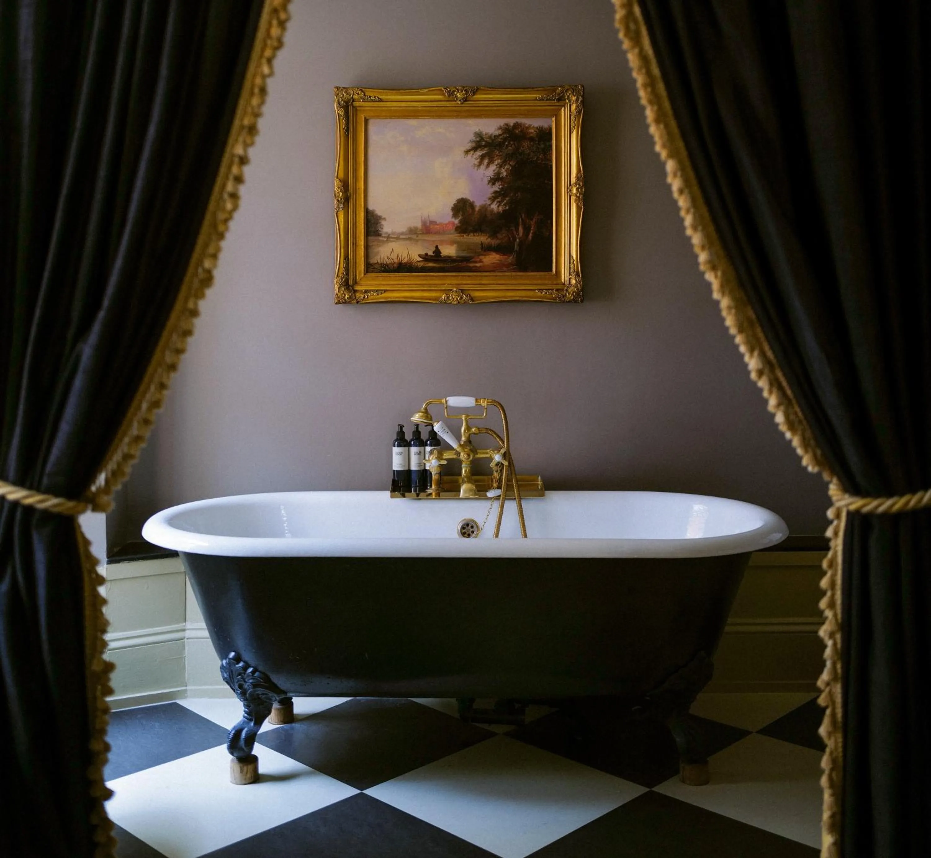 Bathroom in The Rookery