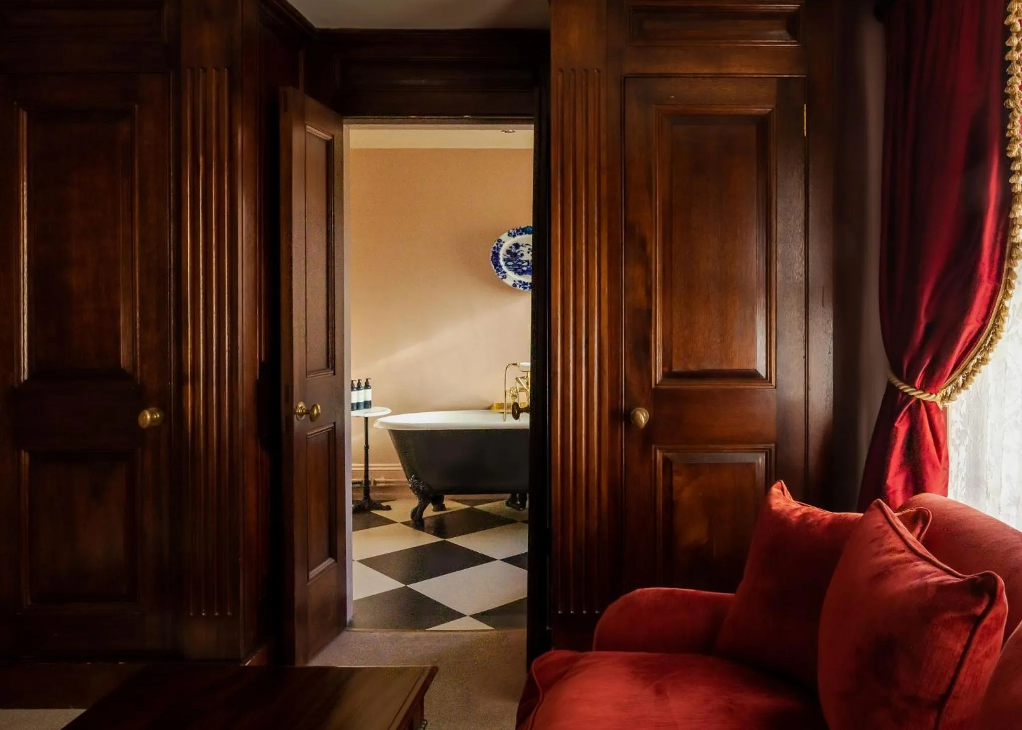Bathroom in The Rookery