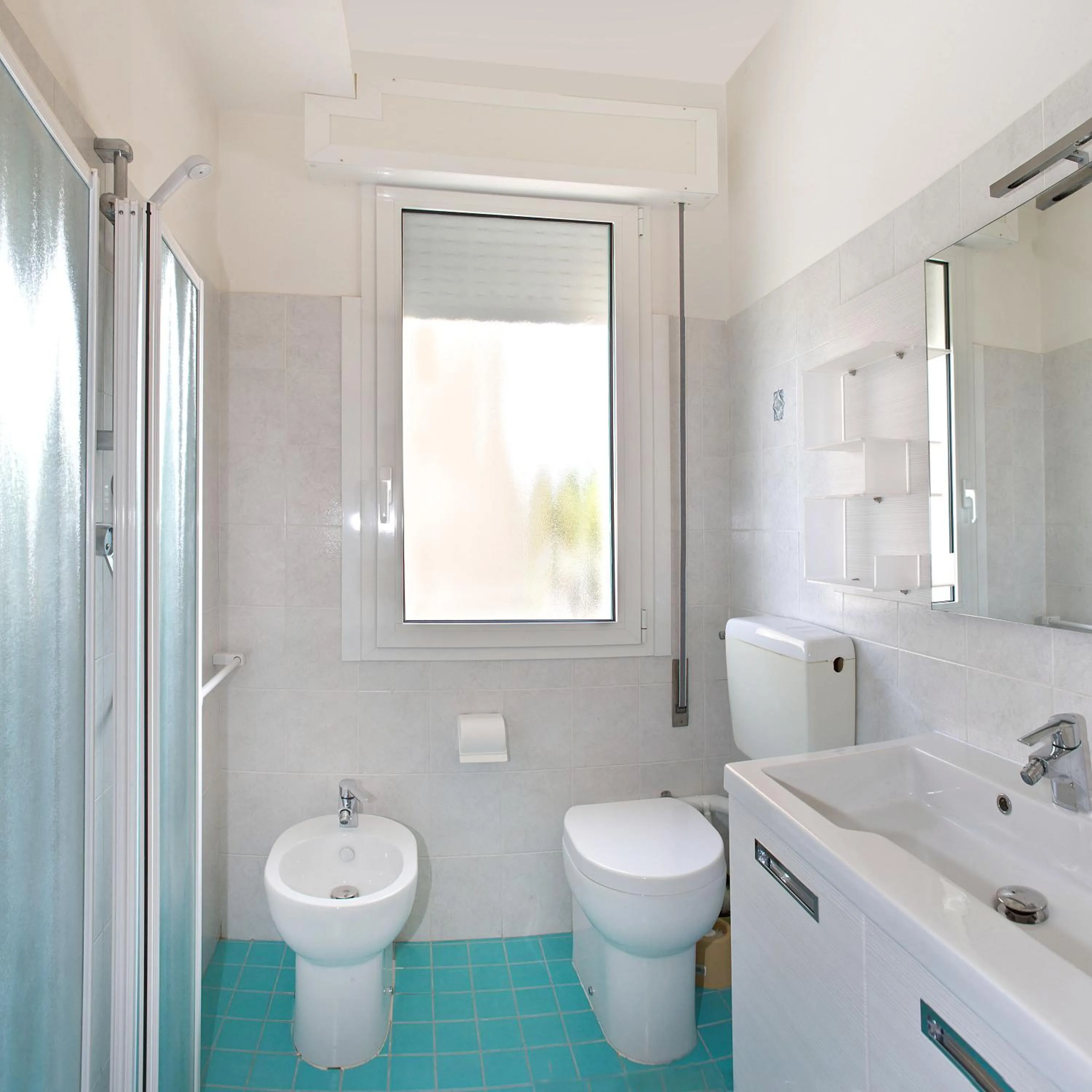 Toilet in Villa Hanna