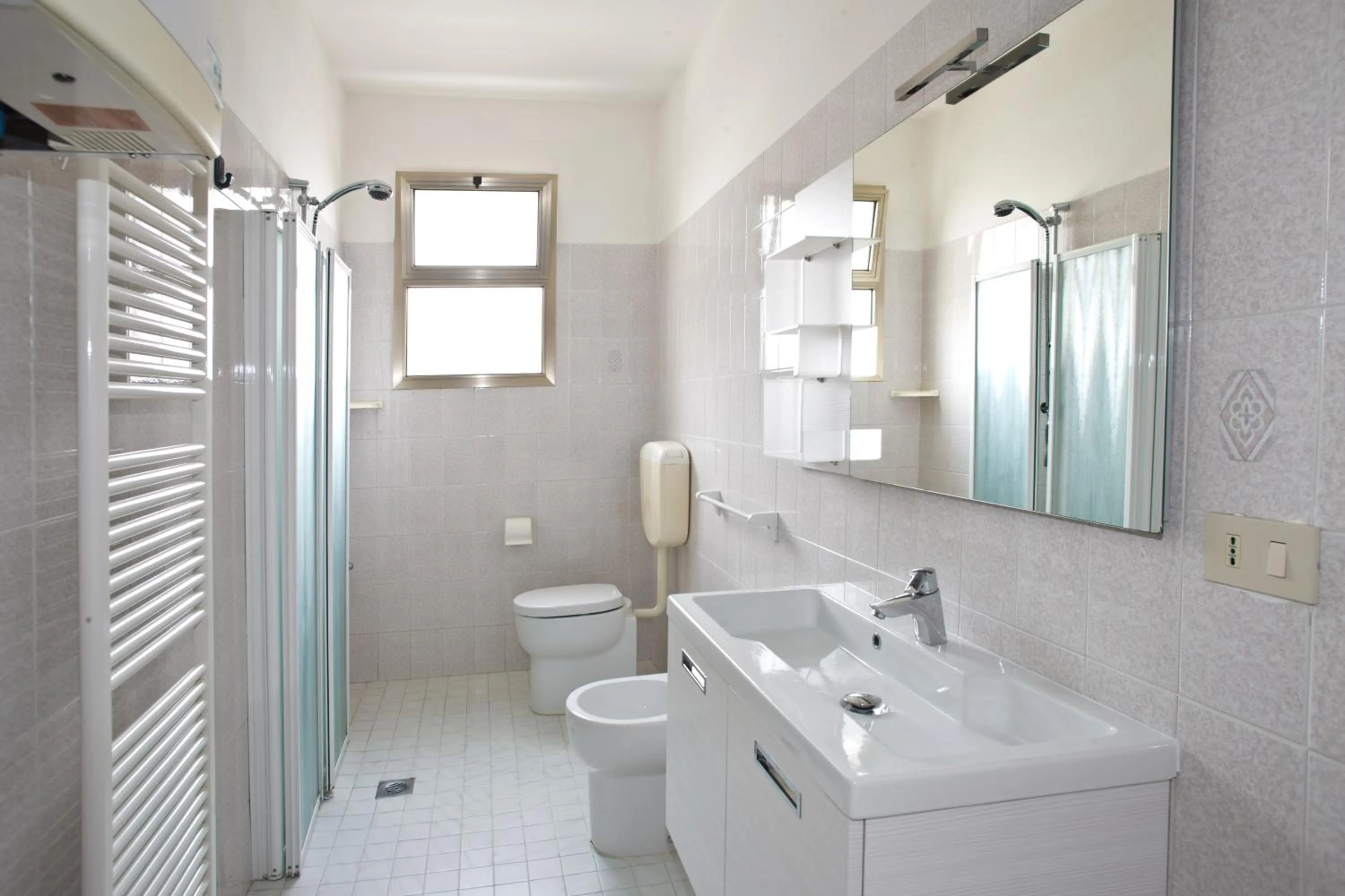 Bathroom in Villa Hanna