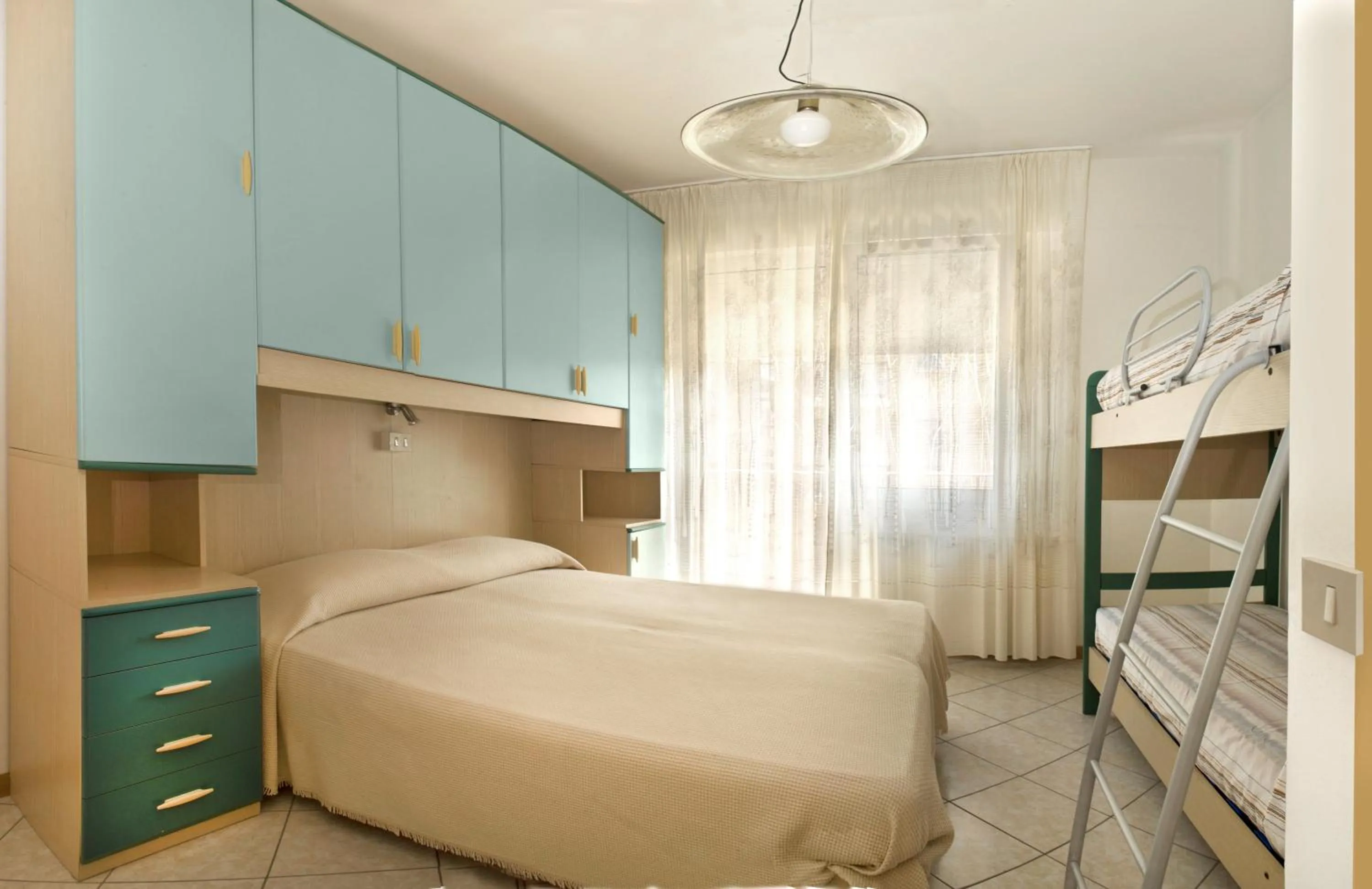 Photo of the whole room, Bed in Villa Hanna