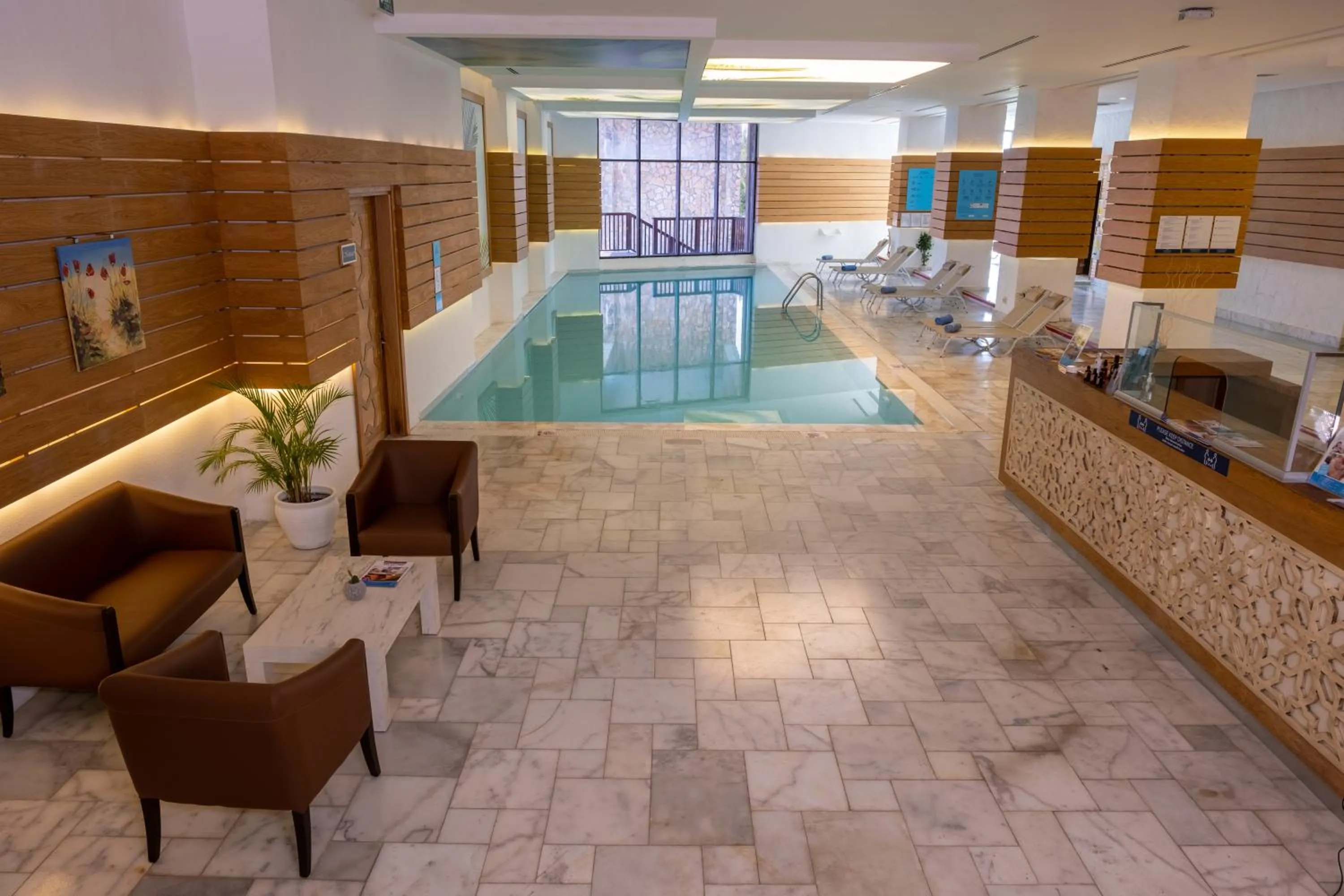 Spa and wellness centre/facilities in TUI BLUE Seno - Adults Only