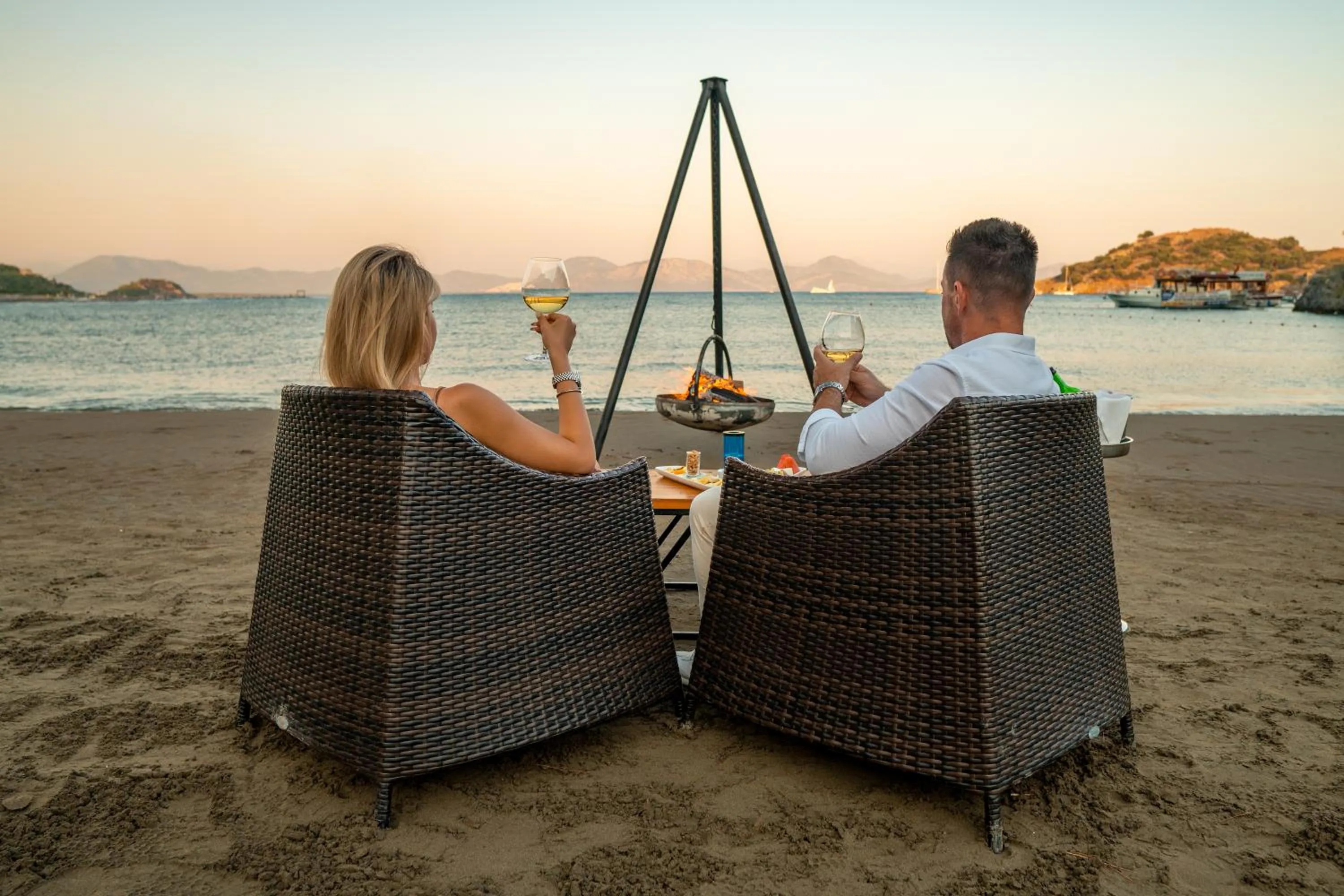 Activities in TUI BLUE Seno - Adults Only