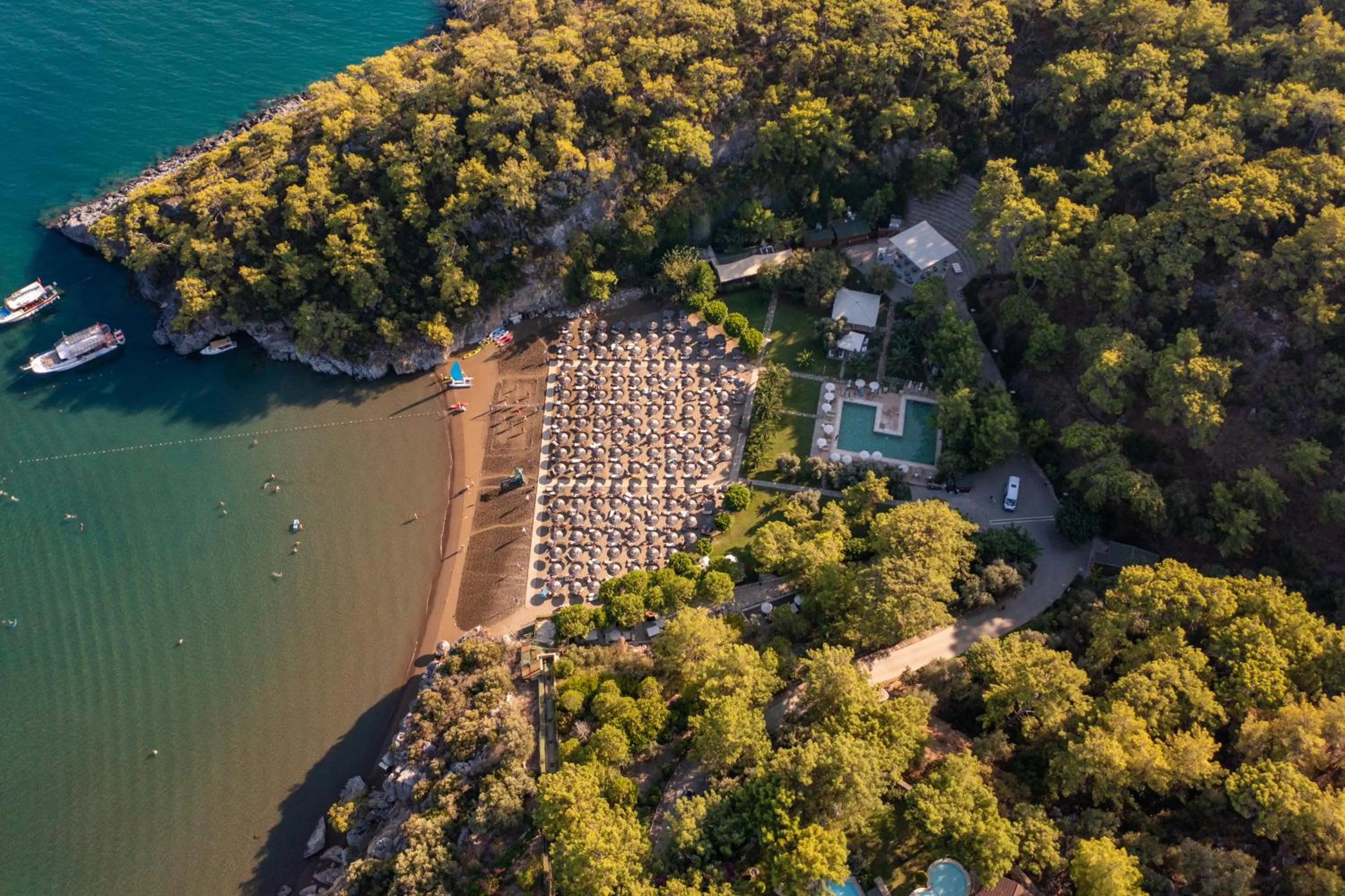 Day in TUI BLUE Seno - Adults Only