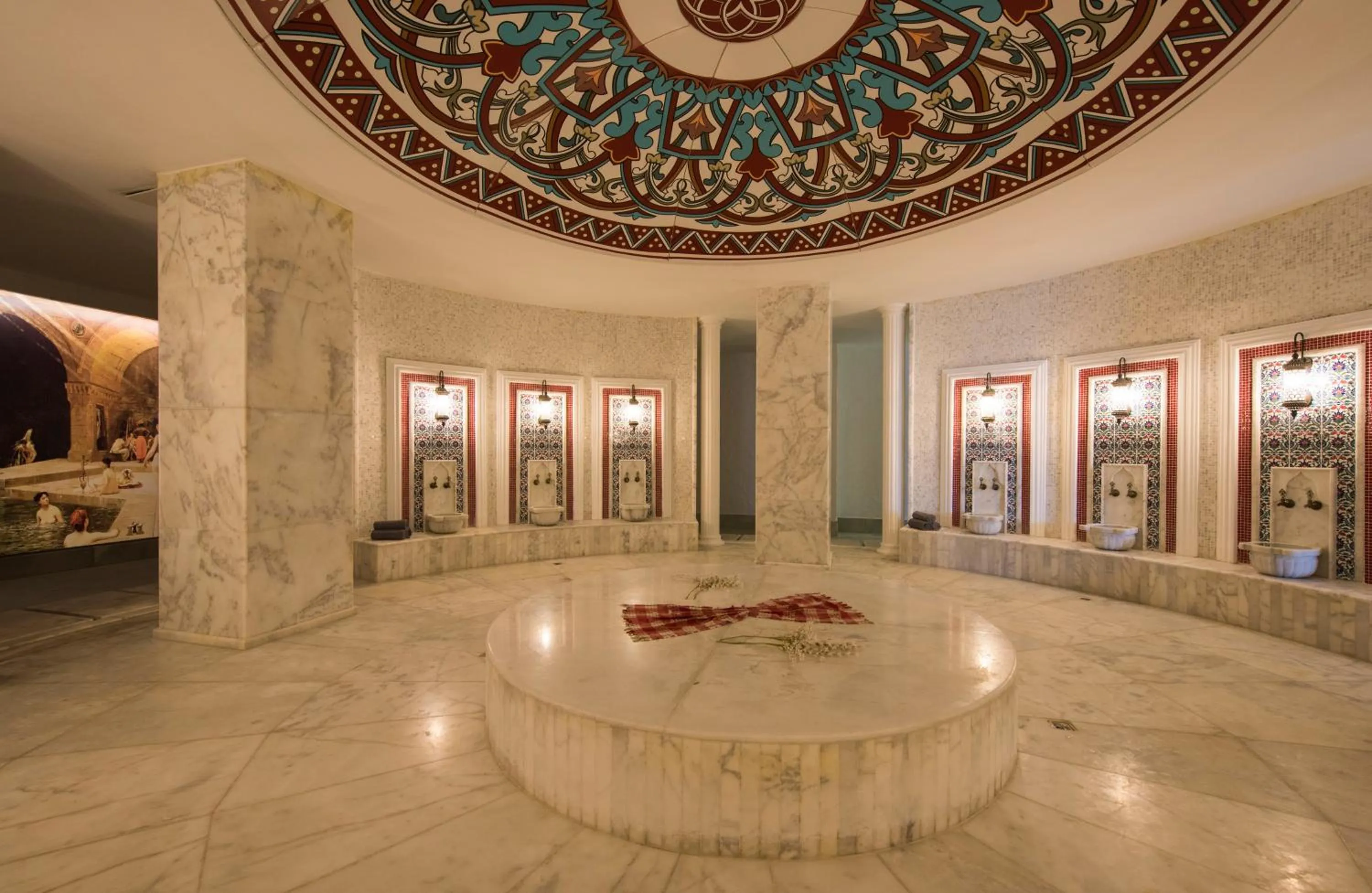 Spa and wellness centre/facilities in TUI BLUE Seno - Adults Only