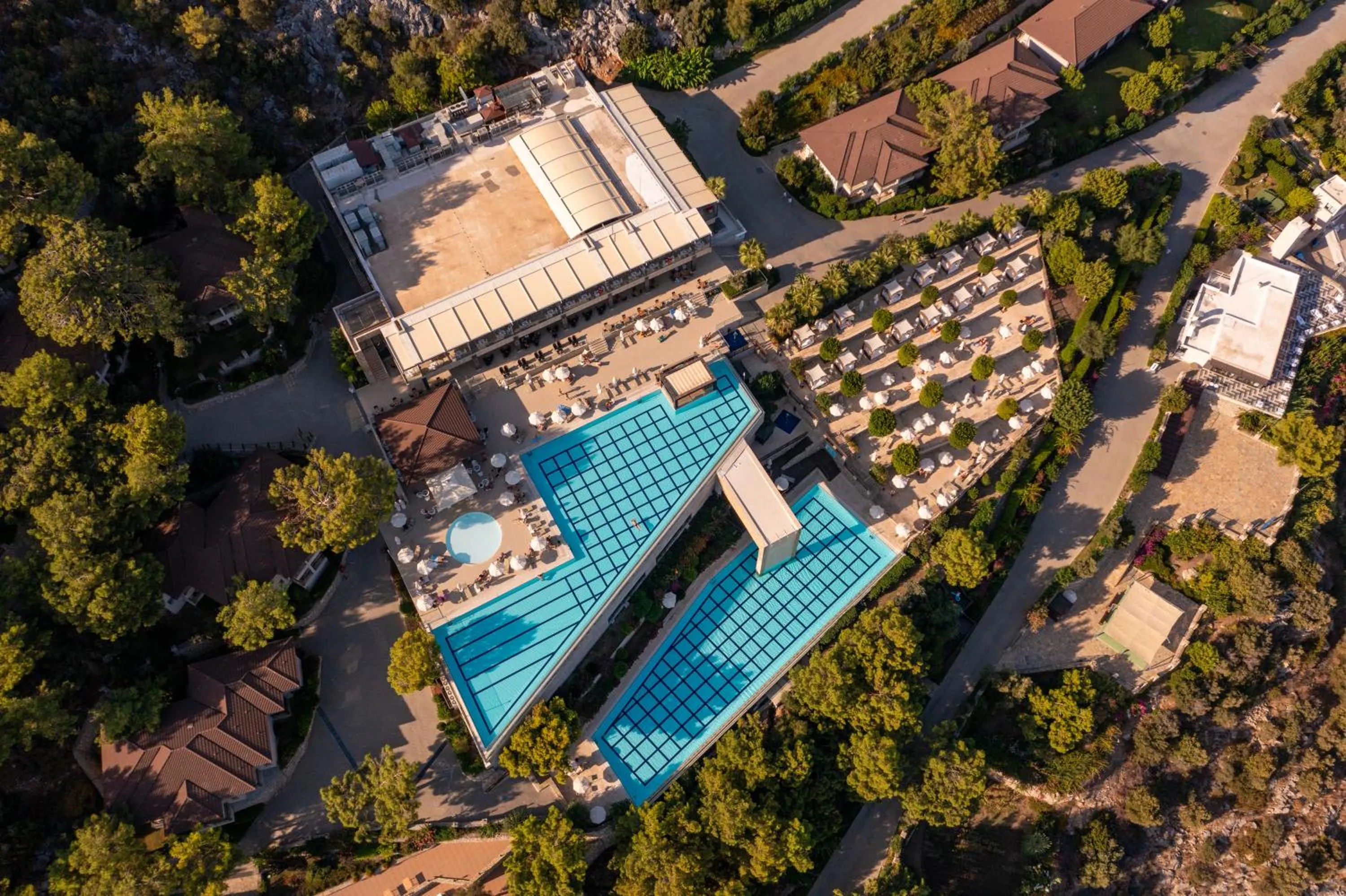 Property building in TUI BLUE Seno - Adults Only