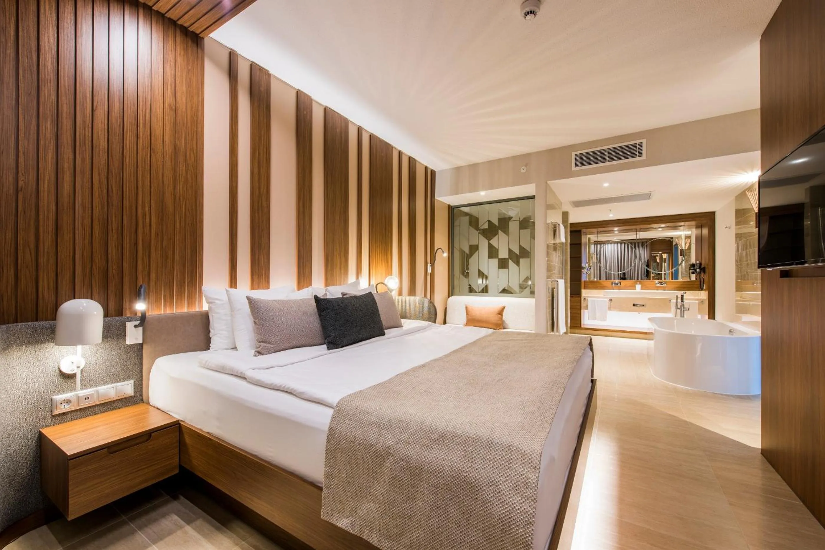 Bed in TUI BLUE Seno - Adults Only