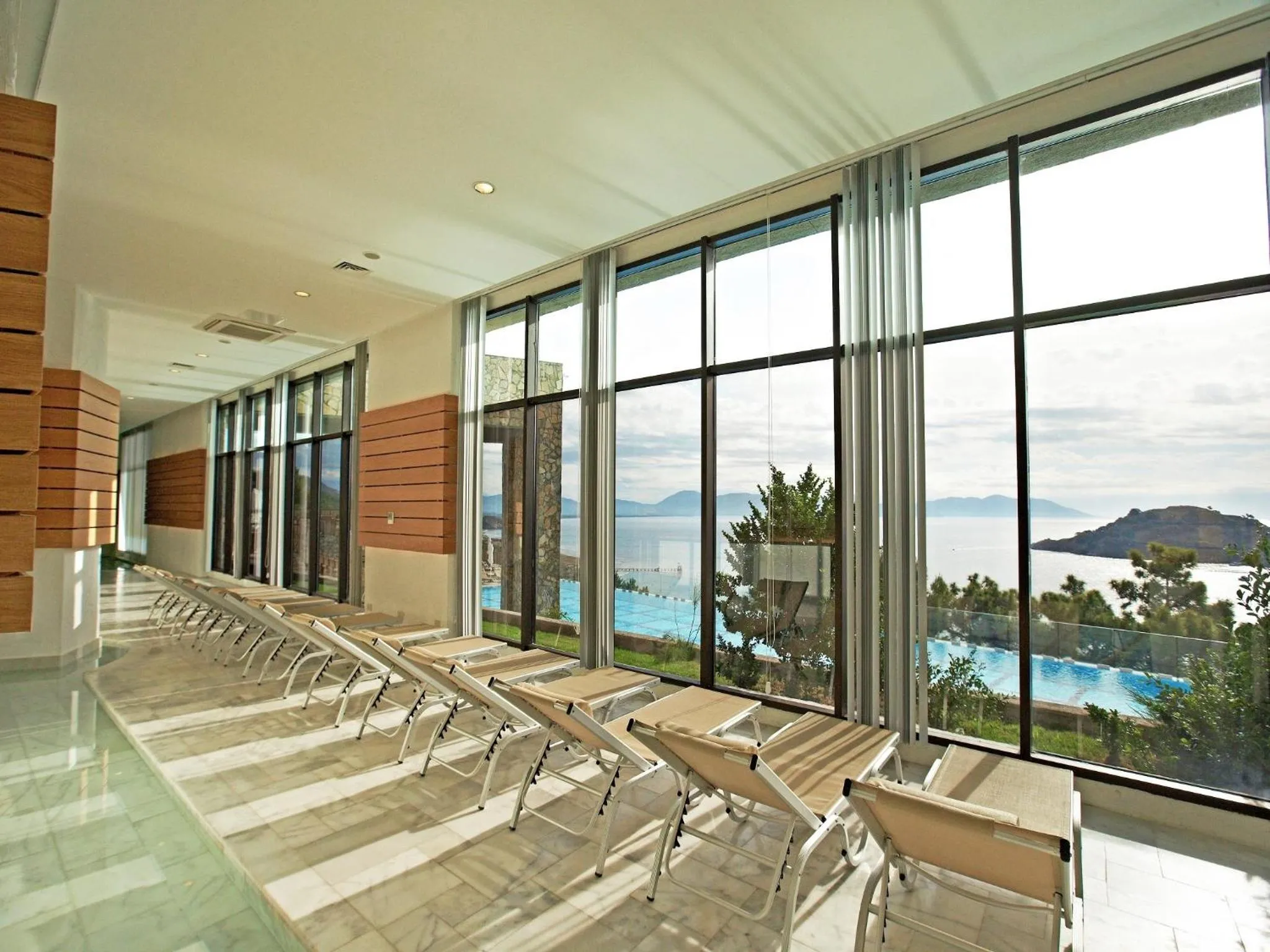 Seating area in TUI BLUE Seno - Adults Only