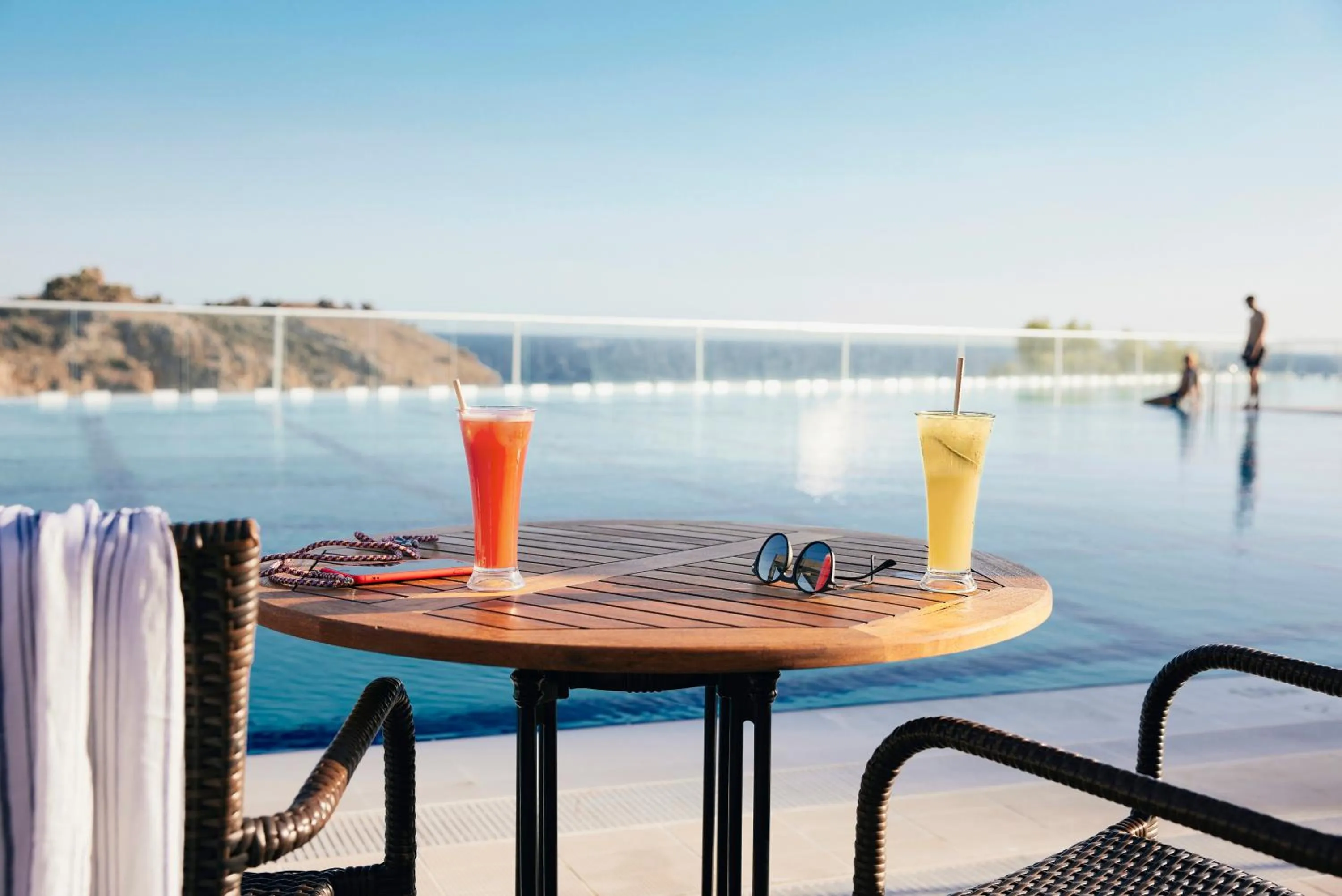 Lounge or bar in TUI BLUE Seno - Adults Only