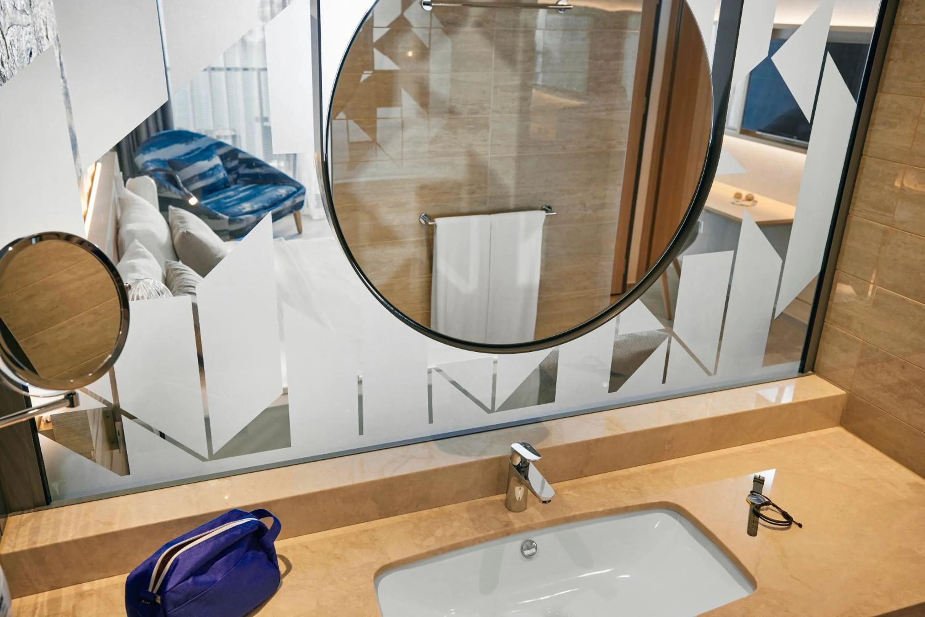 Bathroom in TUI BLUE Seno - Adults Only