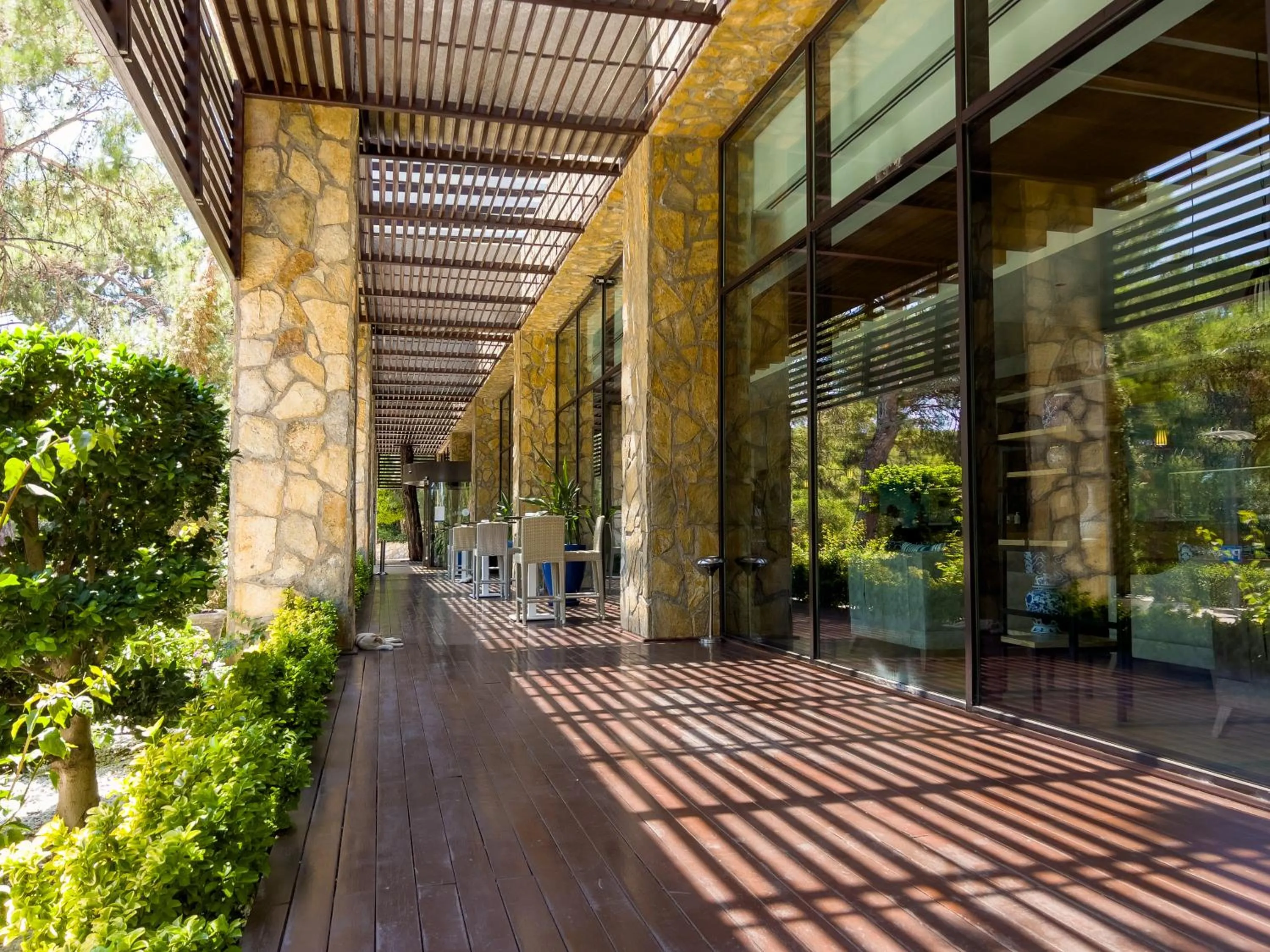 Lobby or reception in TUI BLUE Seno - Adults Only