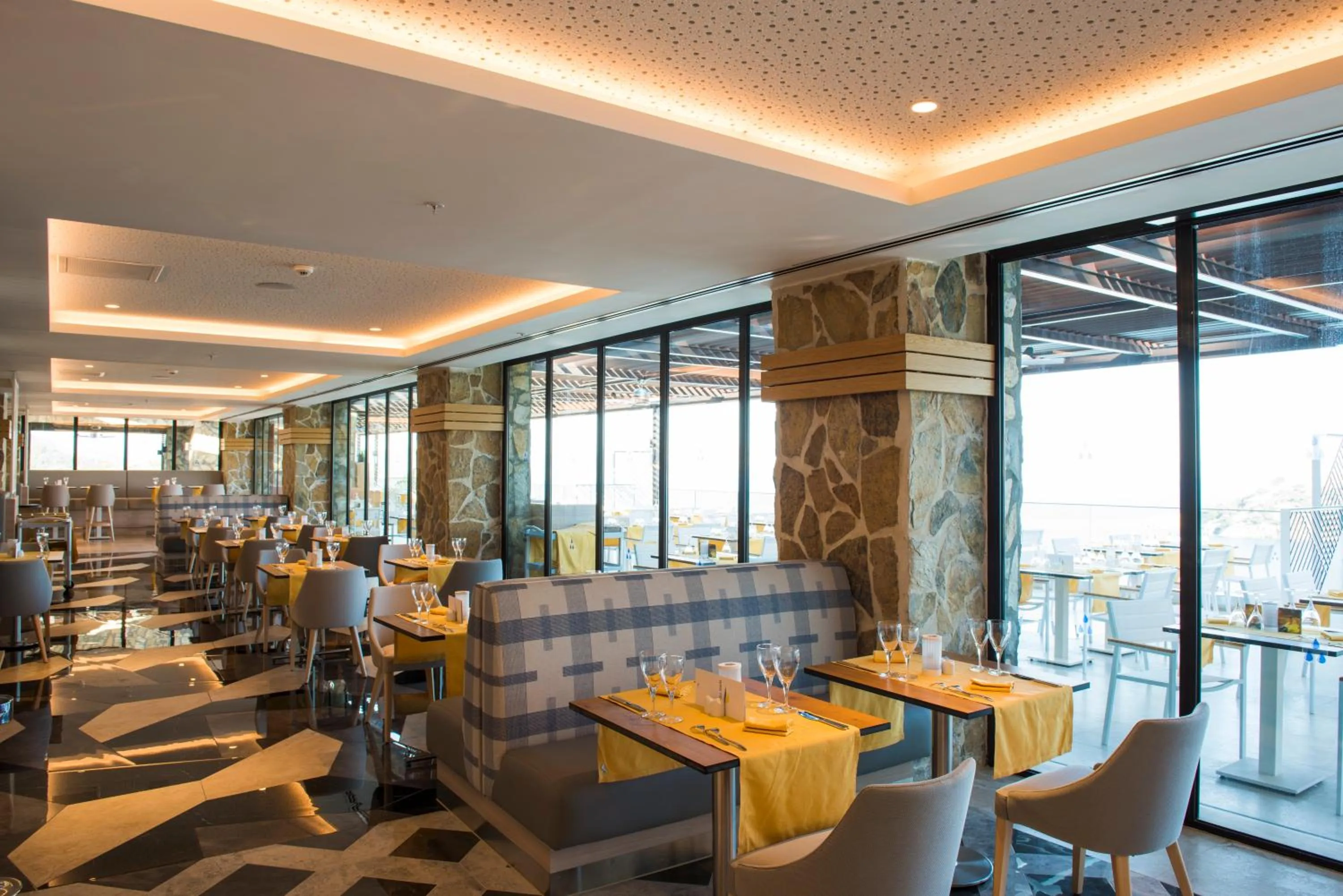 Restaurant/places to eat in TUI BLUE Seno - Adults Only