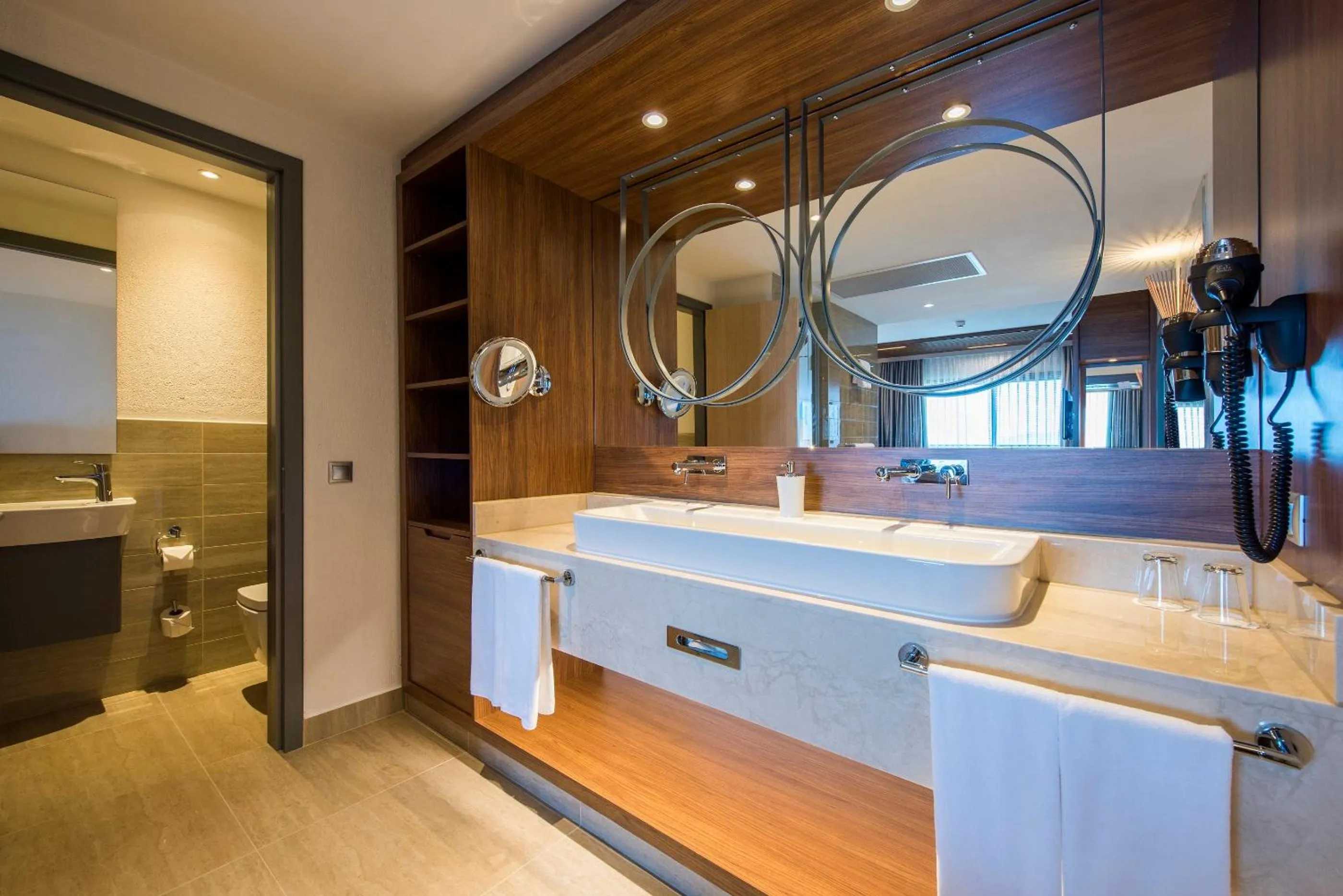 Bathroom in TUI BLUE Seno - Adults Only