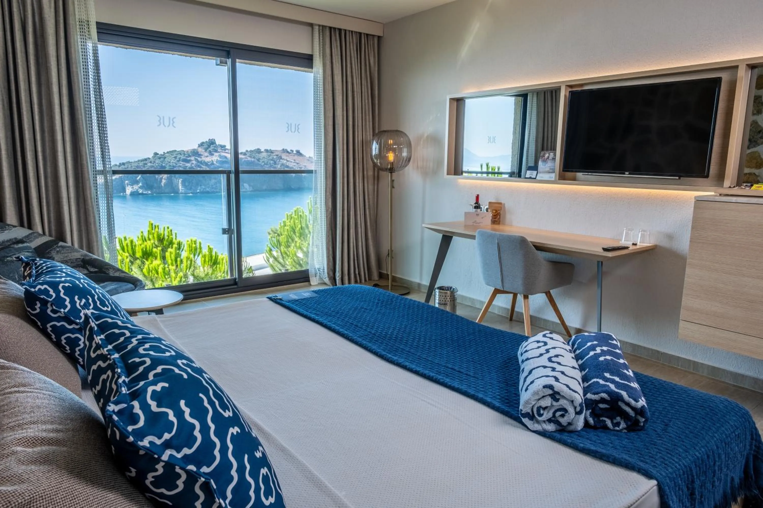 Bed in TUI BLUE Seno - Adults Only