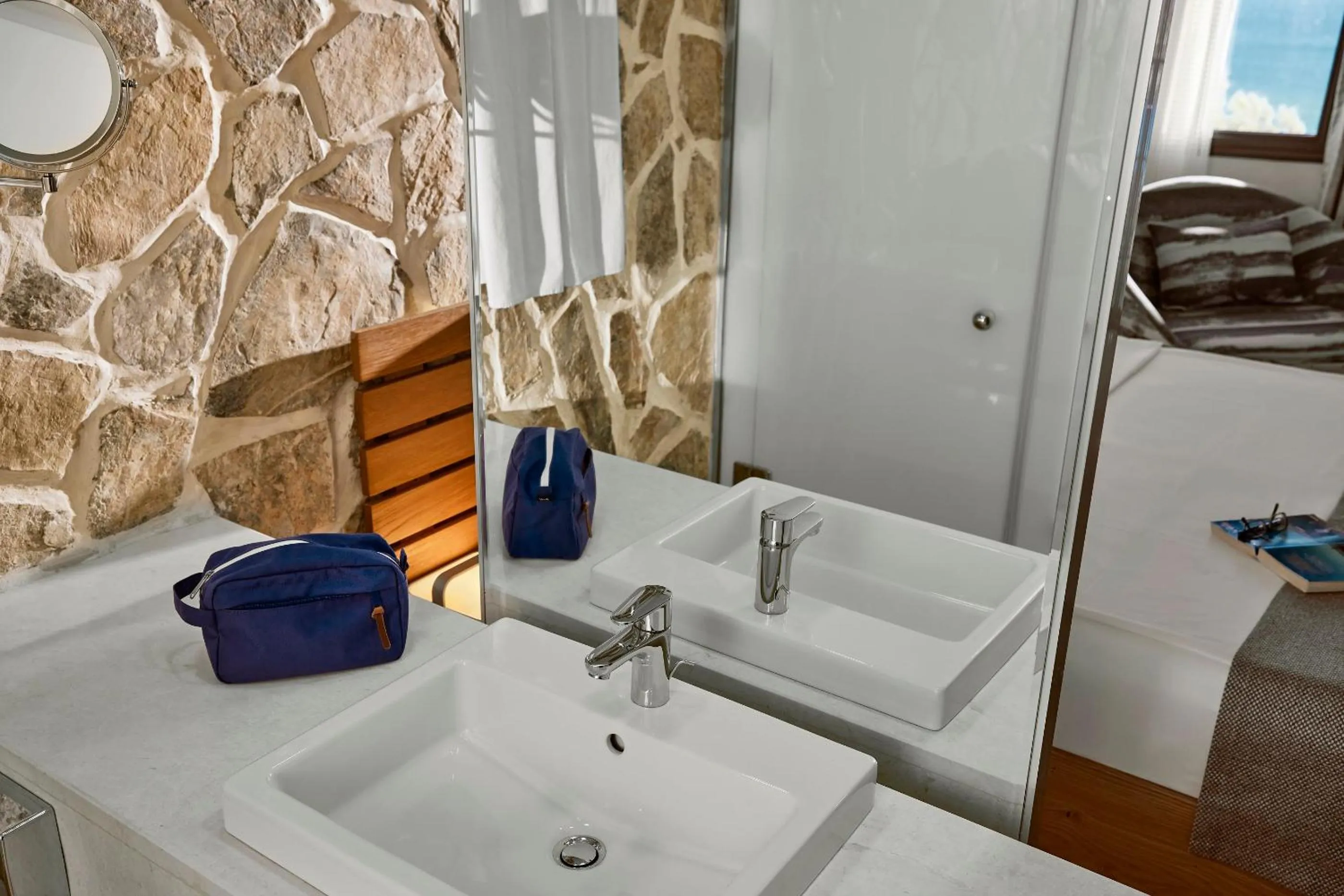 Bathroom in TUI BLUE Seno - Adults Only