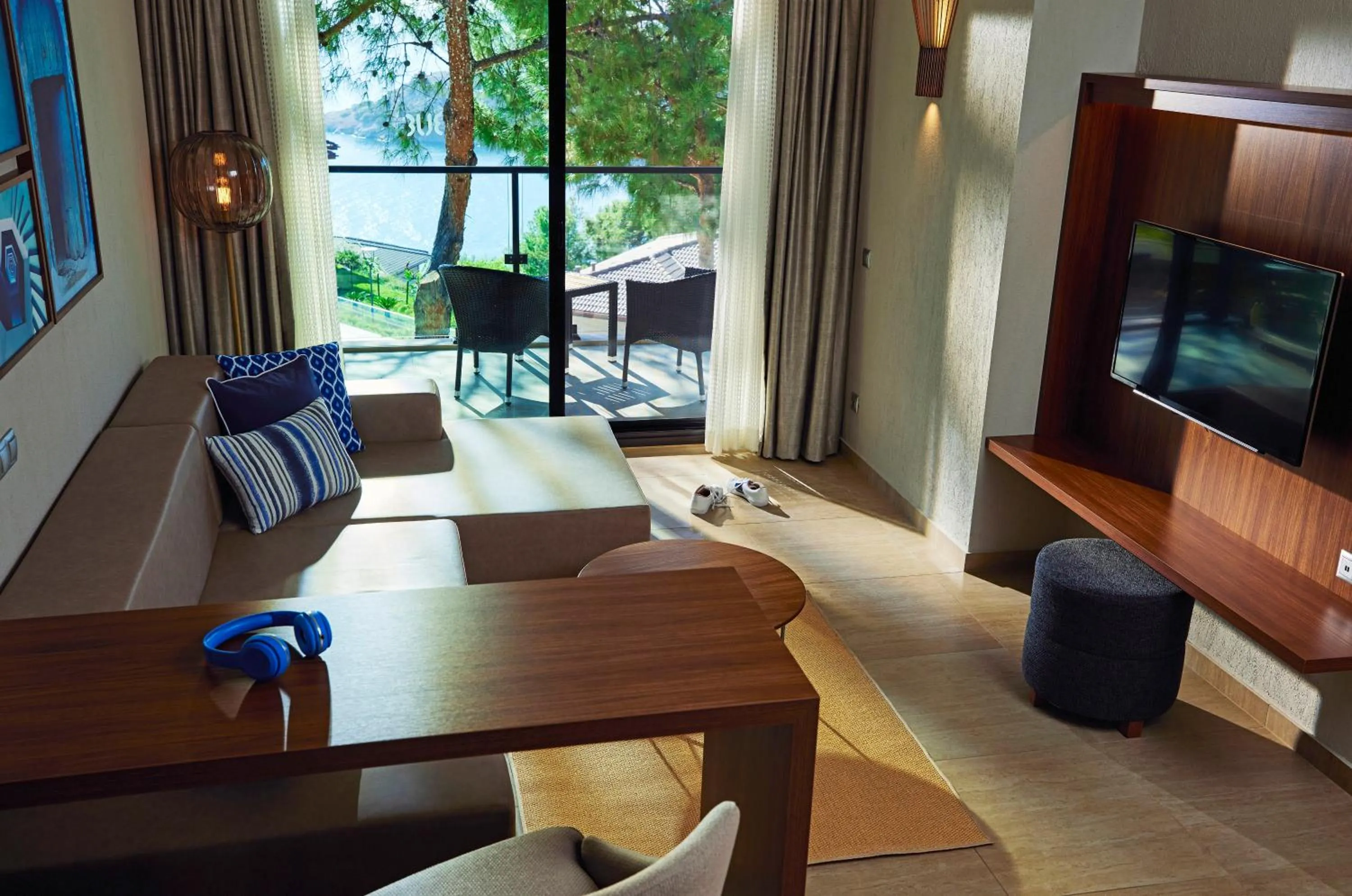 Living room in TUI BLUE Seno - Adults Only