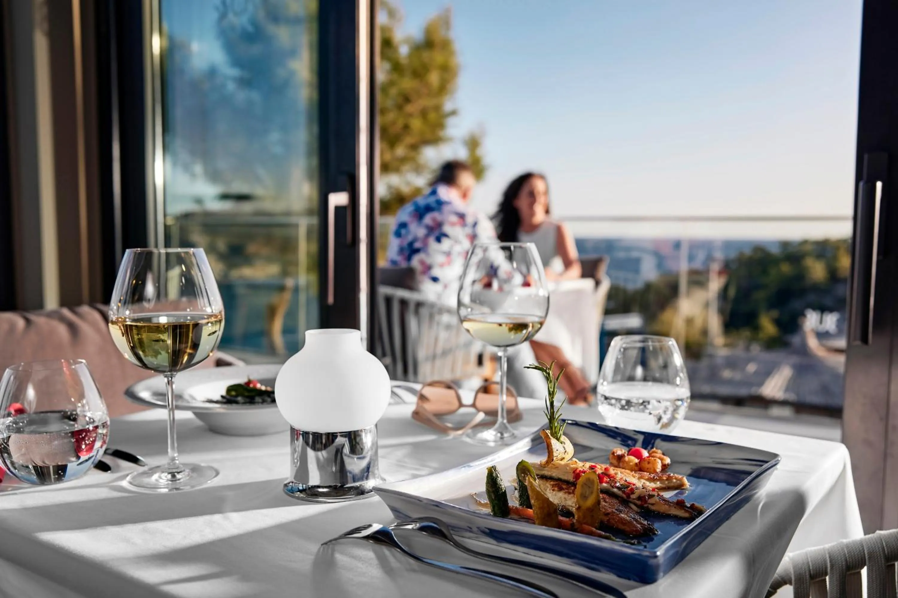 Restaurant/places to eat in TUI BLUE Seno - Adults Only