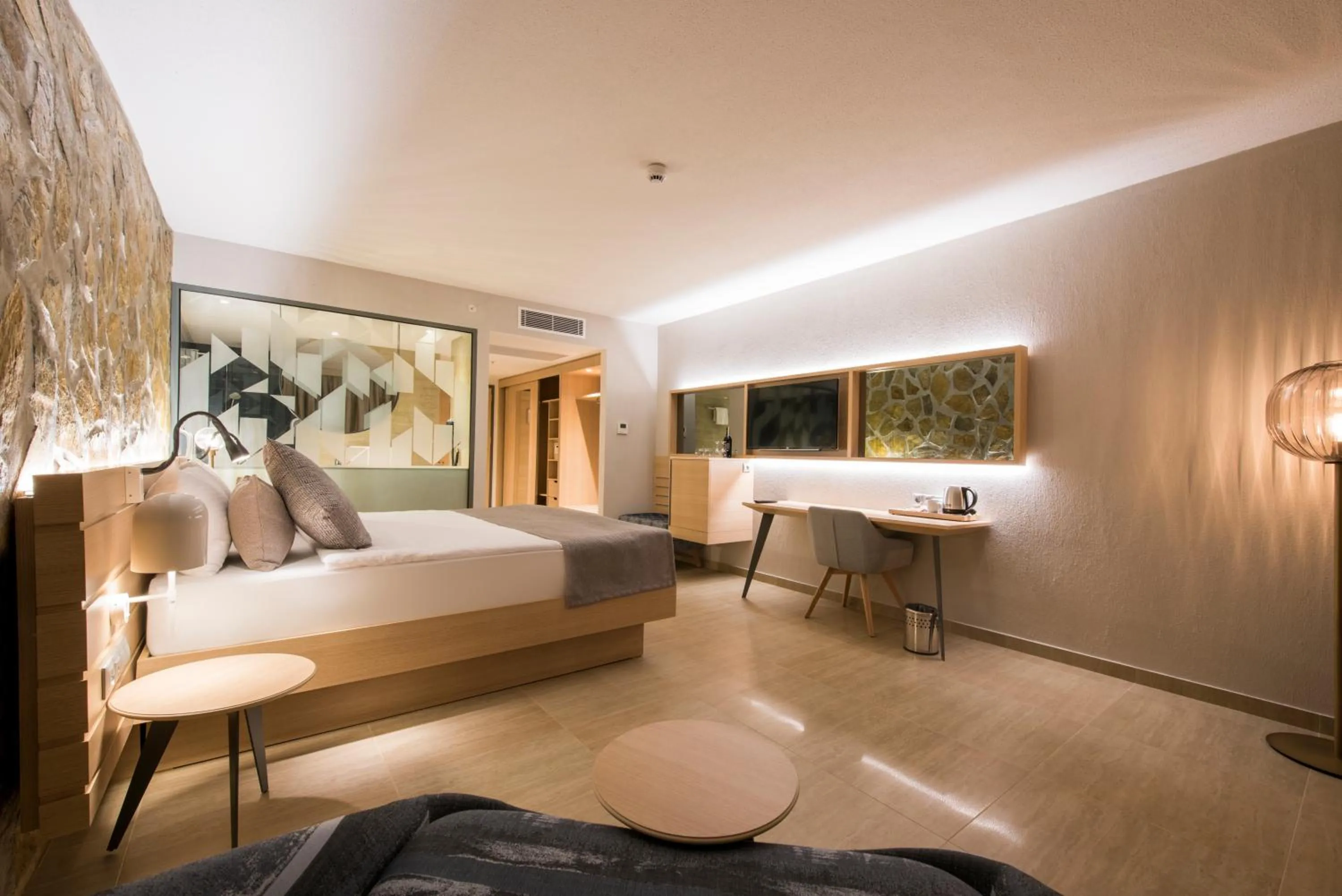 Bedroom, Bed in TUI BLUE Seno - Adults Only