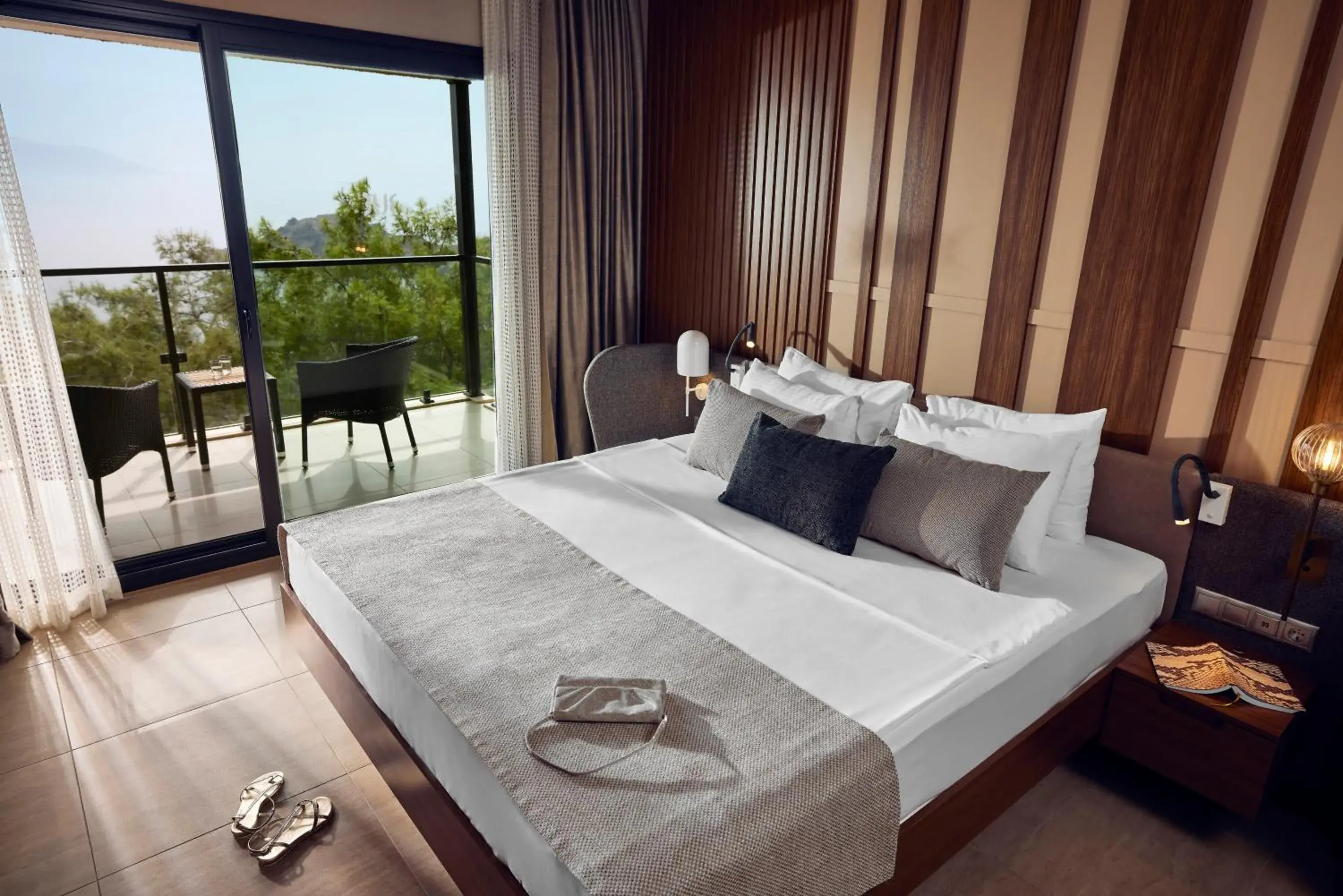 Suite with Sea View in TUI BLUE Seno - Adults Only Suite with Sea View in TUI BLUE Seno - Adults Only