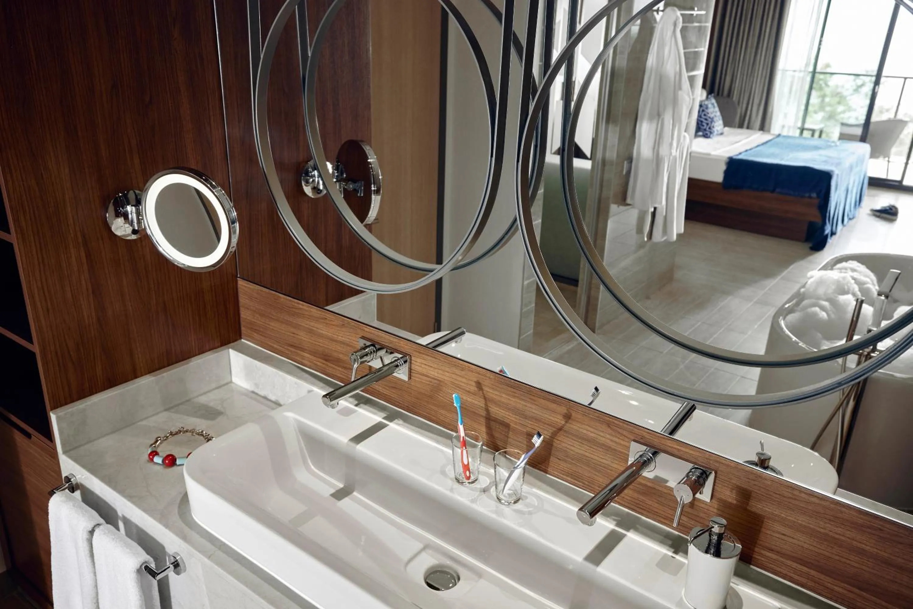 Bathroom in TUI BLUE Seno - Adults Only