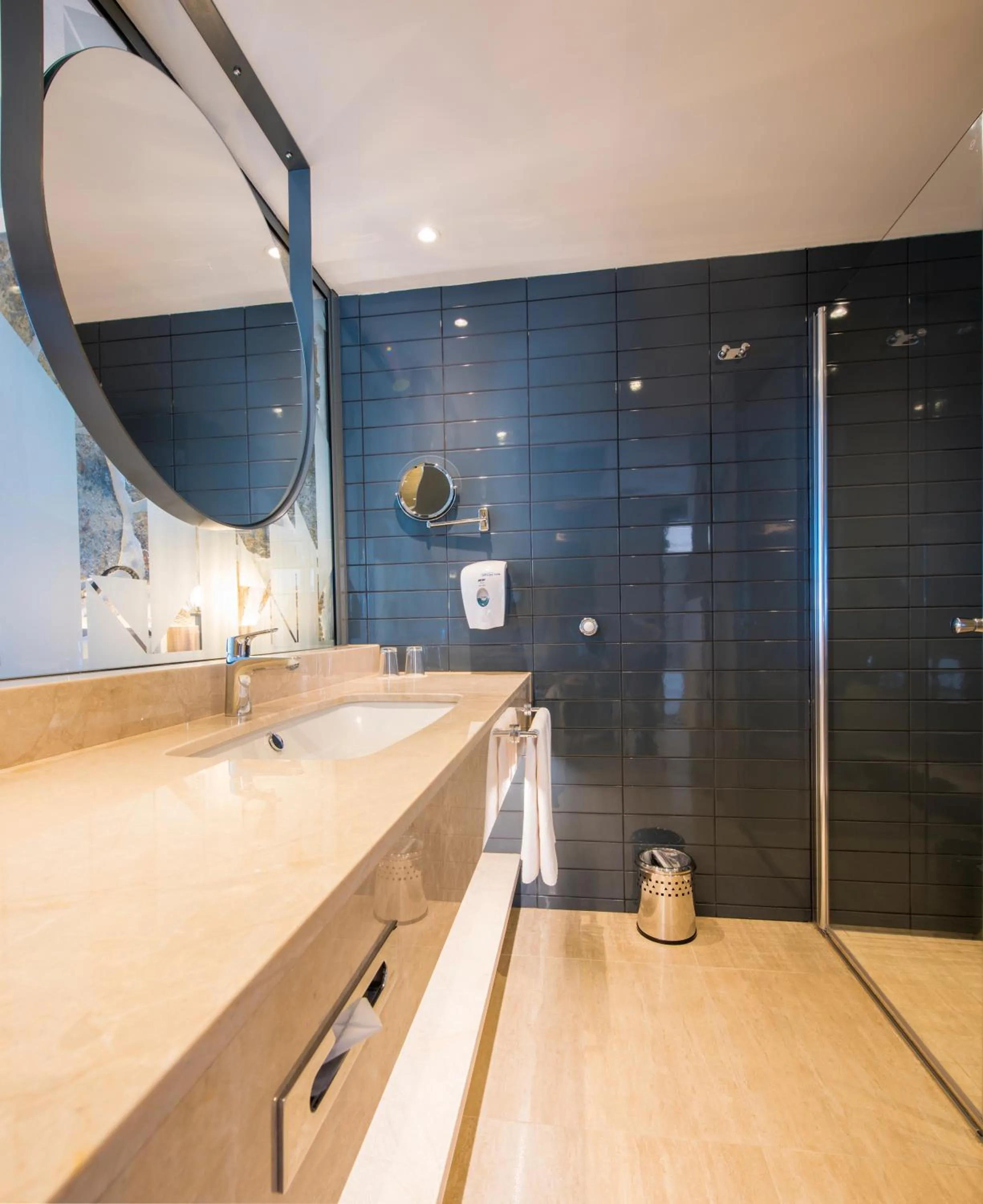 Bathroom in TUI BLUE Seno - Adults Only