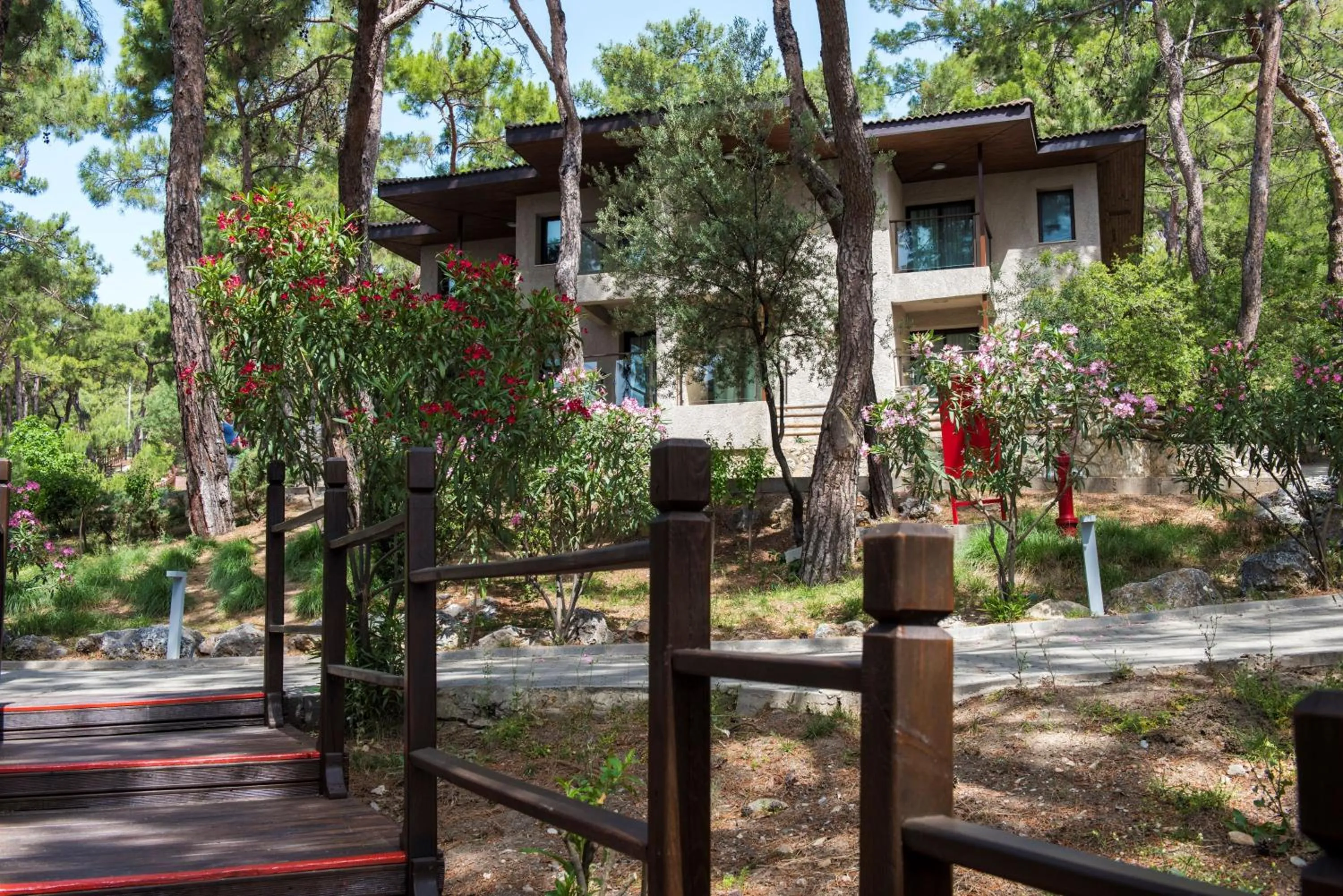 Facade/entrance in TUI BLUE Seno - Adults Only