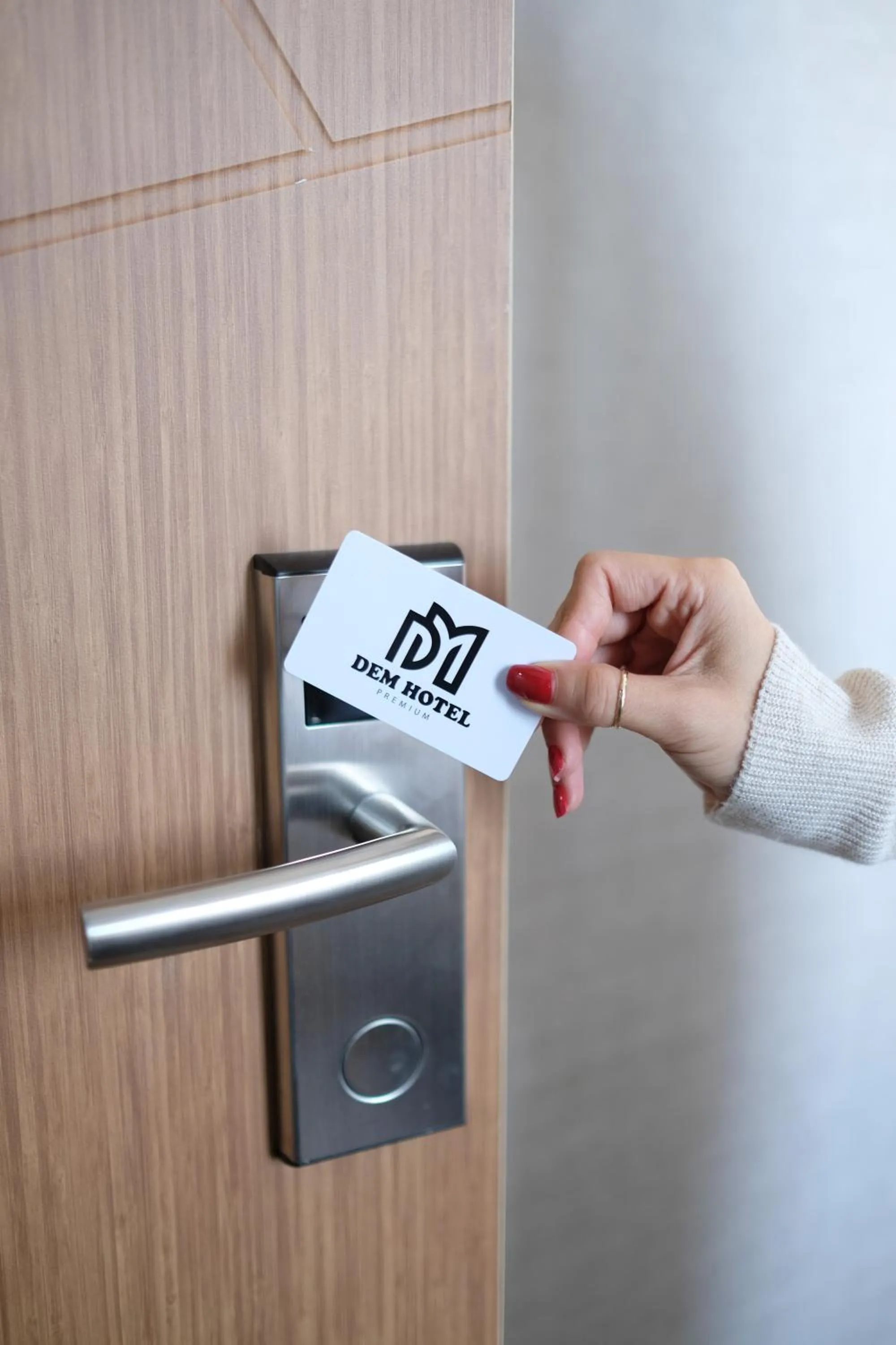 People in Dem Premium Hotel - Round Trip Airport Service - Istanbul International Airport