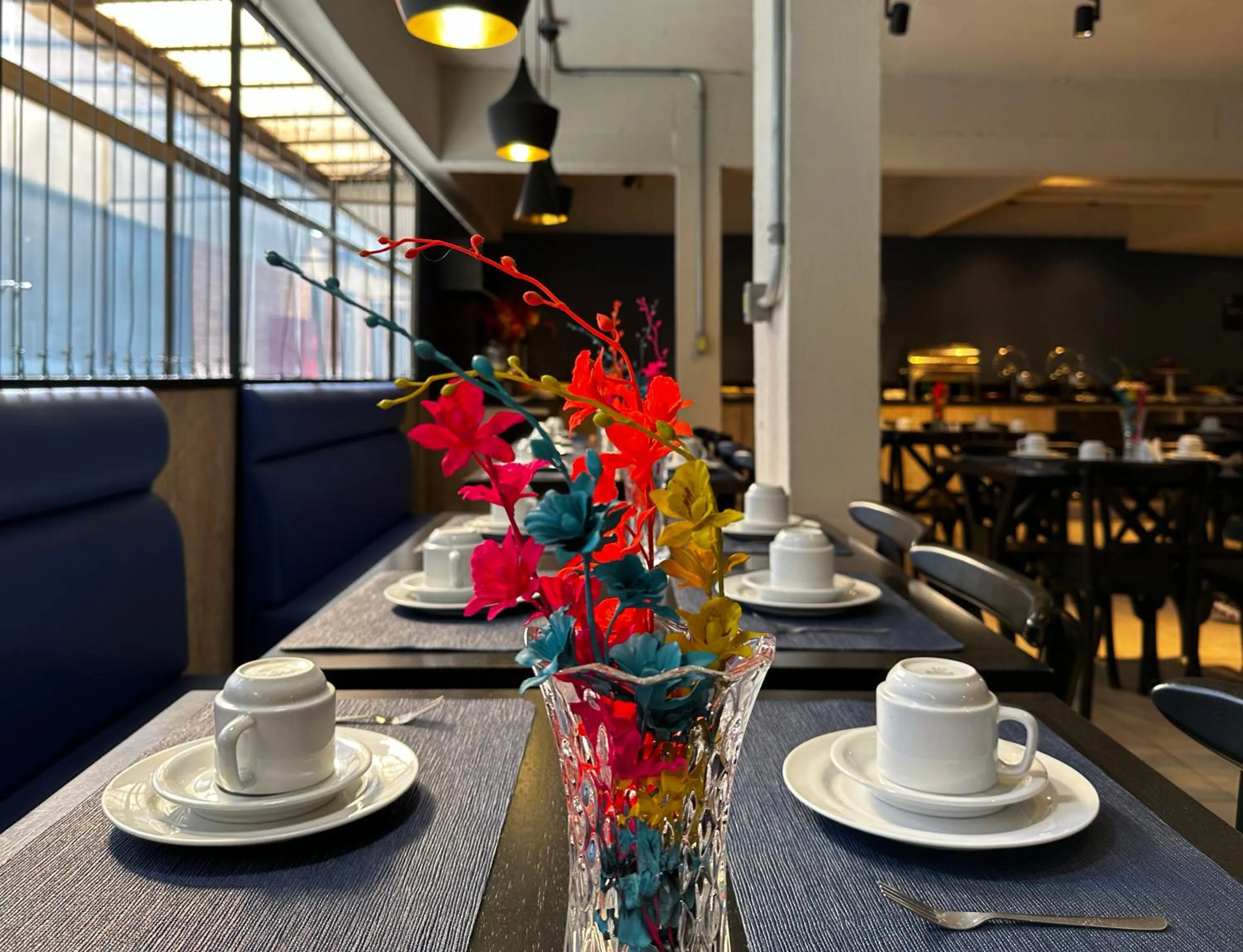 Breakfast in Luzzy Hotel