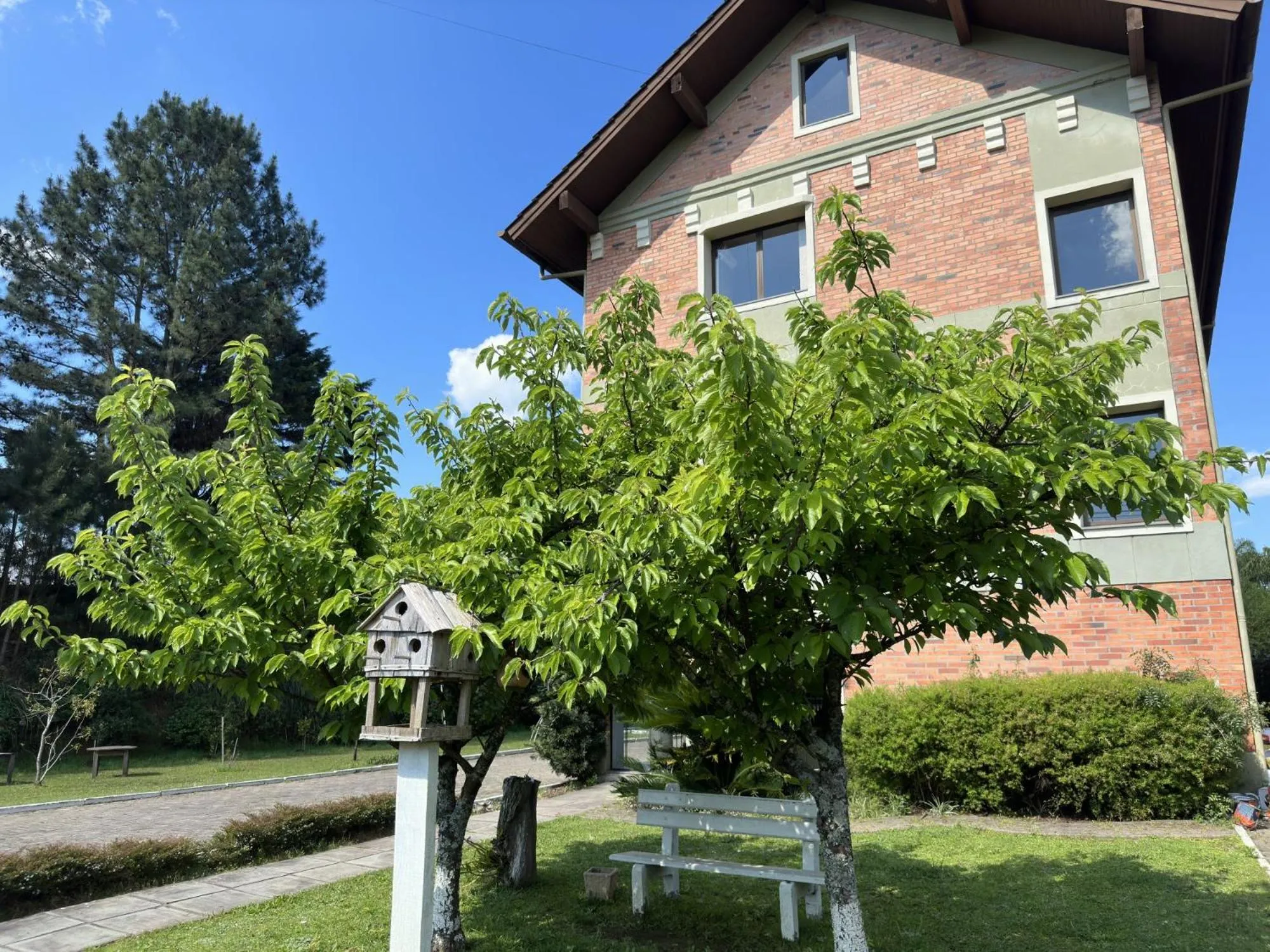 Property building in Luzzy Hotel