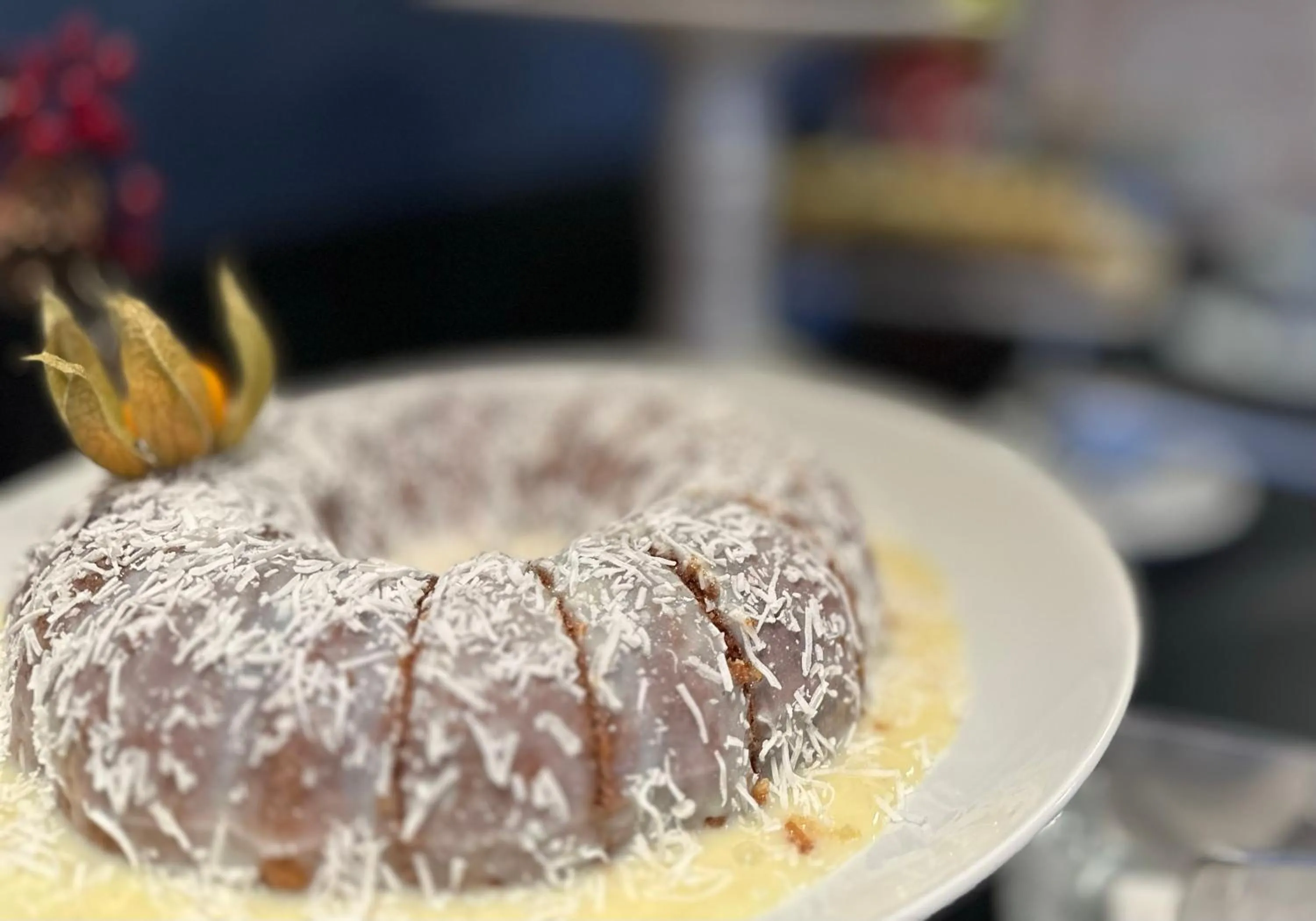 Restaurant/places to eat in Luzzy Hotel