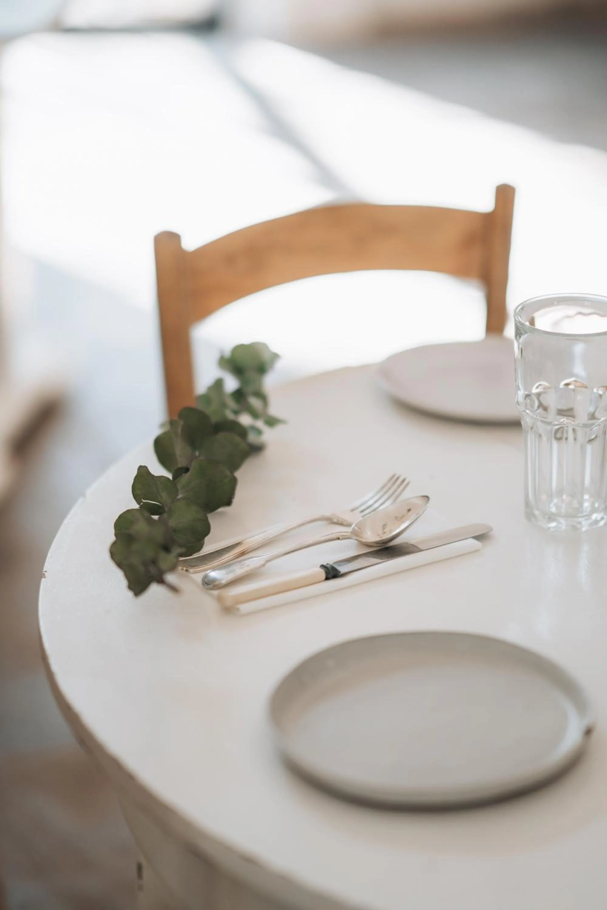 Dining area in FARMHOUSE58