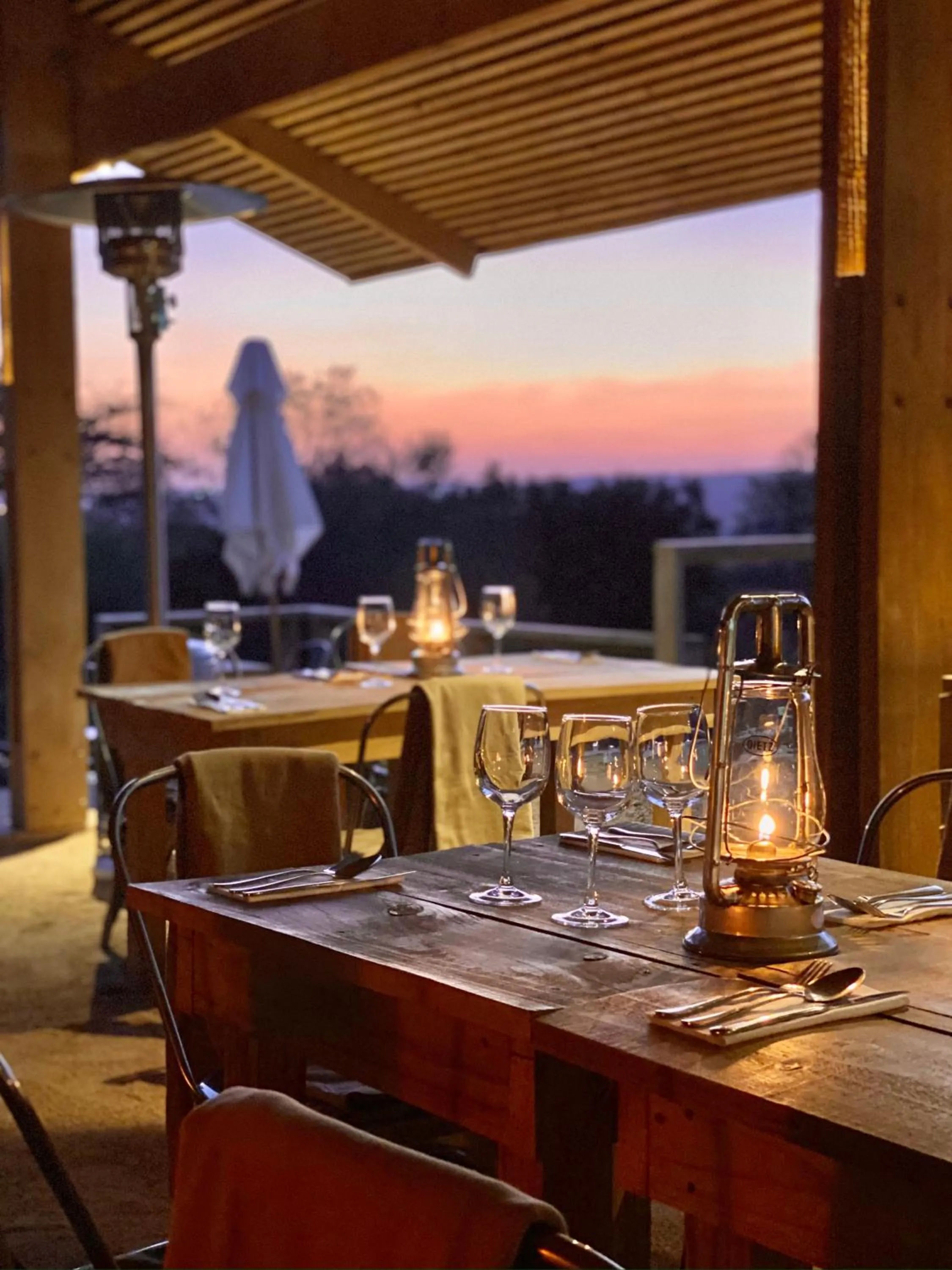 Balcony/Terrace in FARMHOUSE58