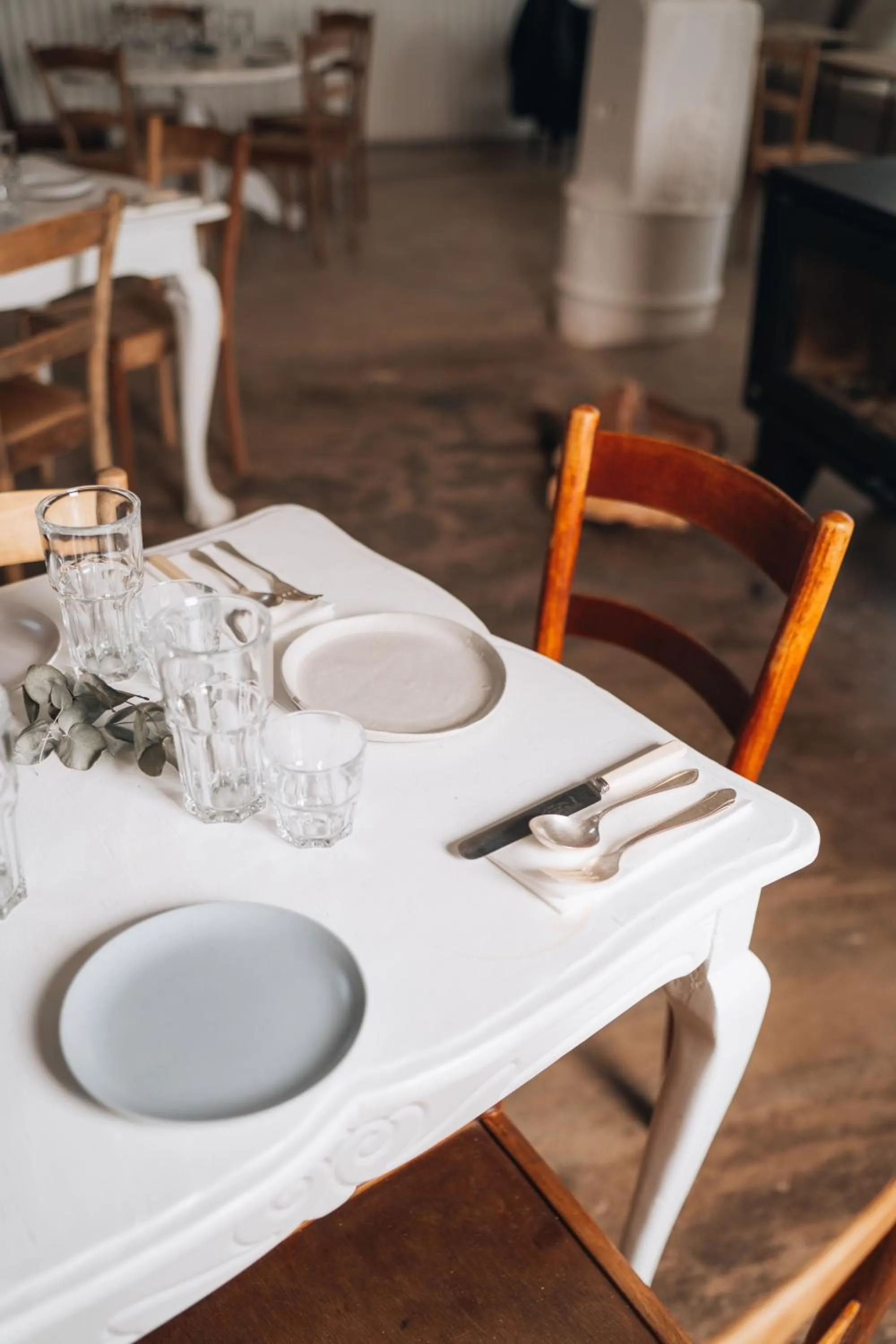 Restaurant/places to eat in FARMHOUSE58